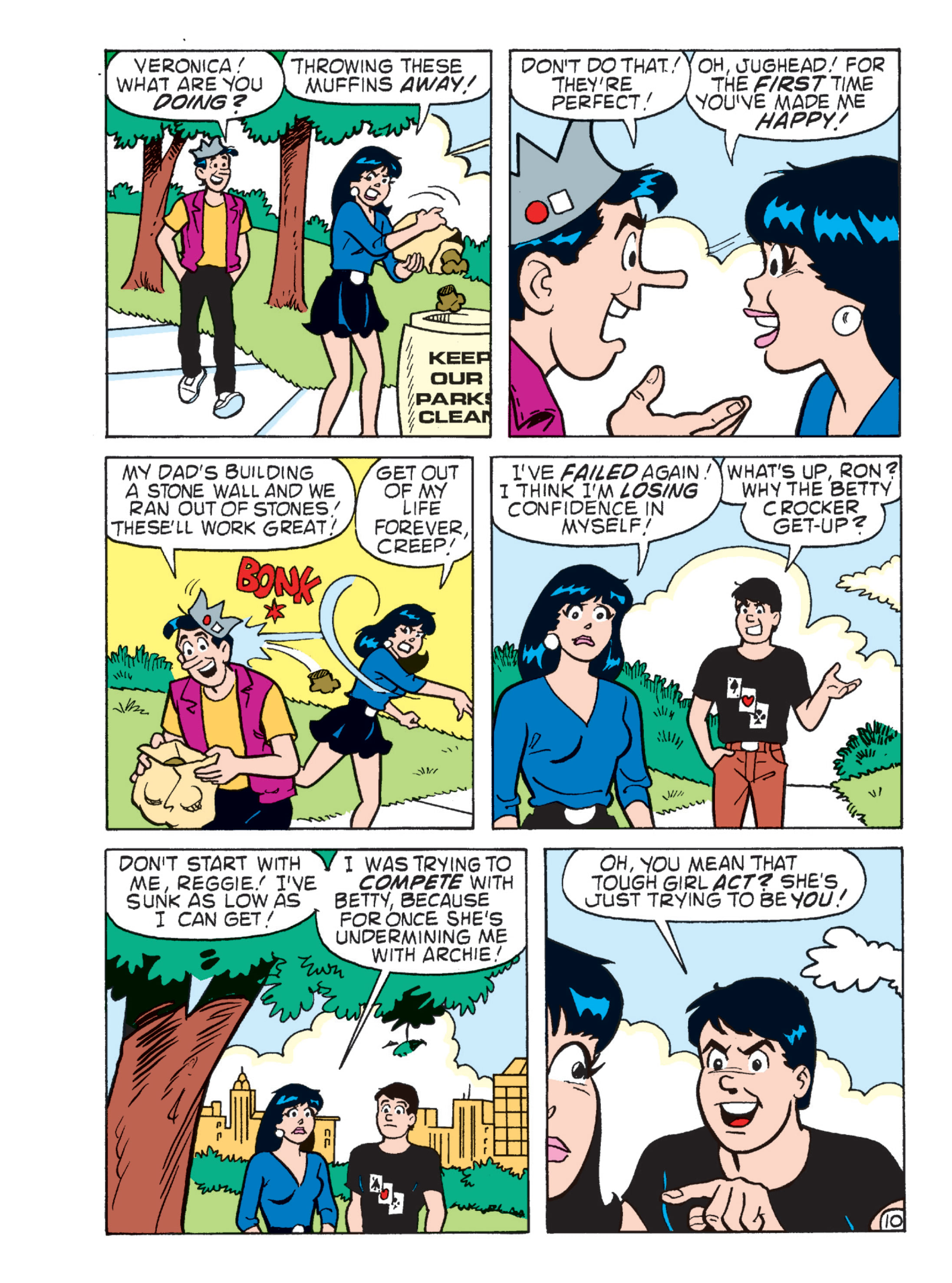 Read online Archie Showcase Digest comic -  Issue # TPB 3 (Part 1) - 36