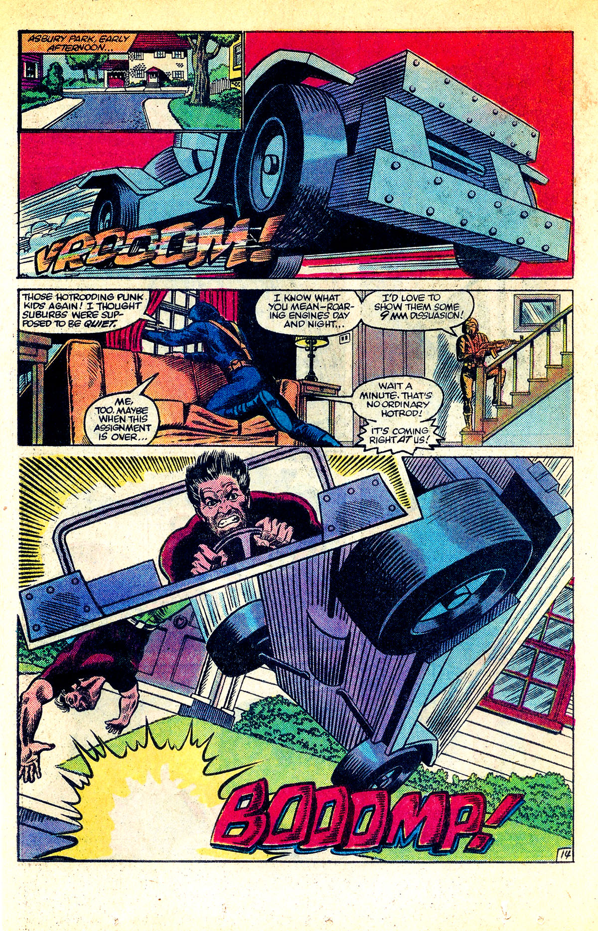 G.I. Joe: A Real American Hero 20 Page 14