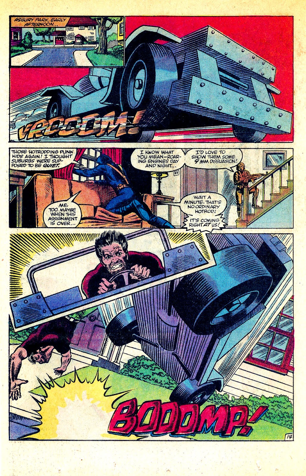 G.I. Joe: A Real American Hero issue 20 - Page 15