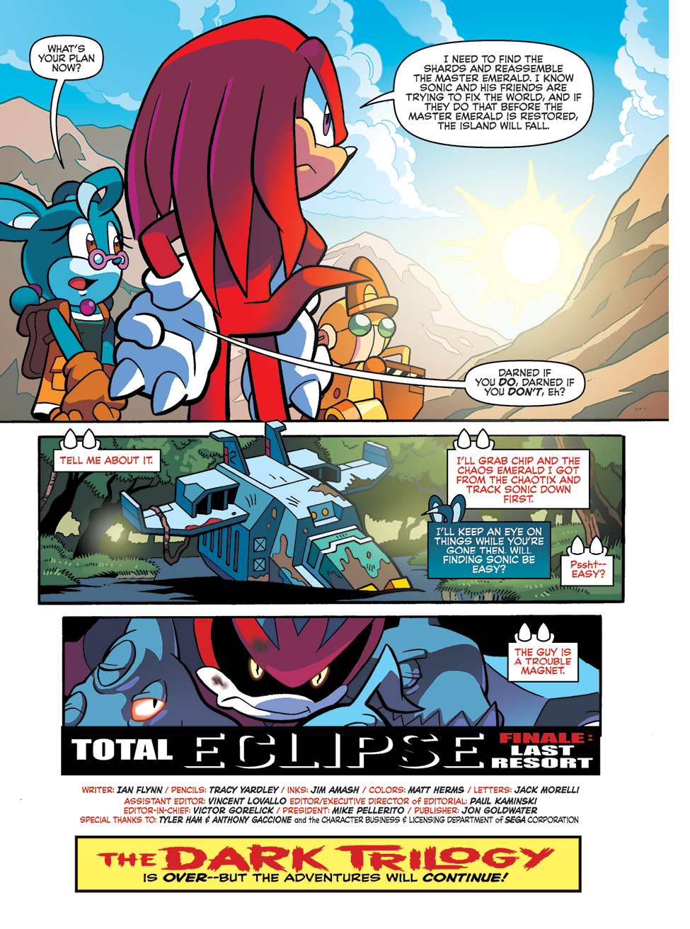 Read online Sonic Super Digest comic -  Issue #13 - 56