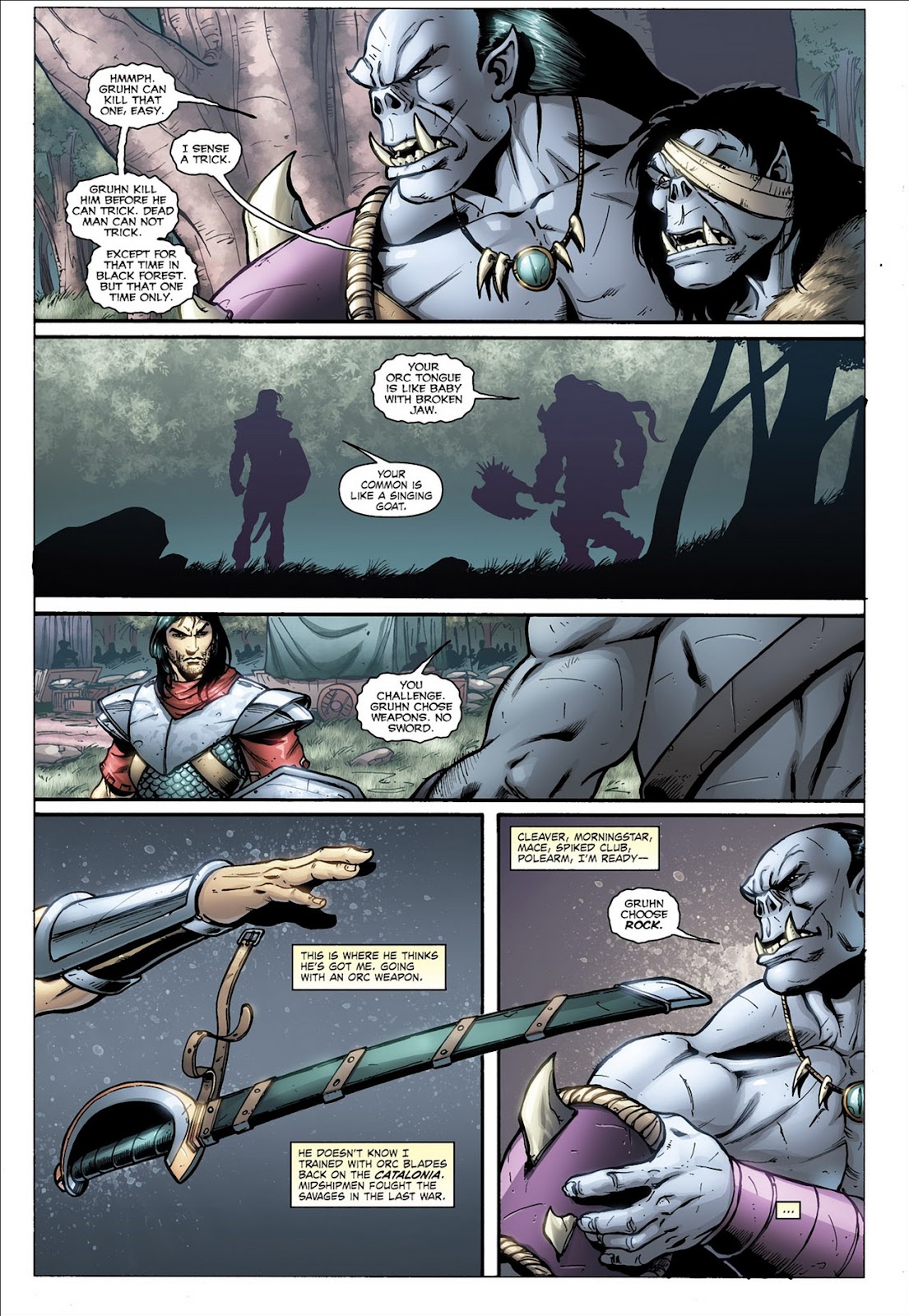Dungeons & Dragons (2010) issue 2 - Page 23