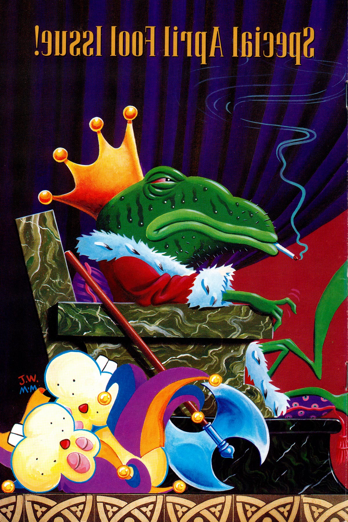 Read online Tantalizing Stories comic -  Issue #4 - 30