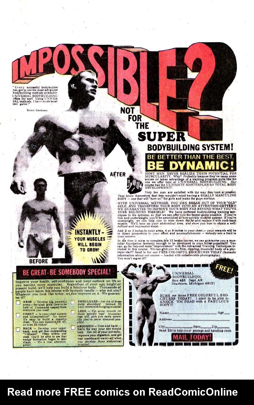 Read online Archie (1960) comic -  Issue #245 - 25