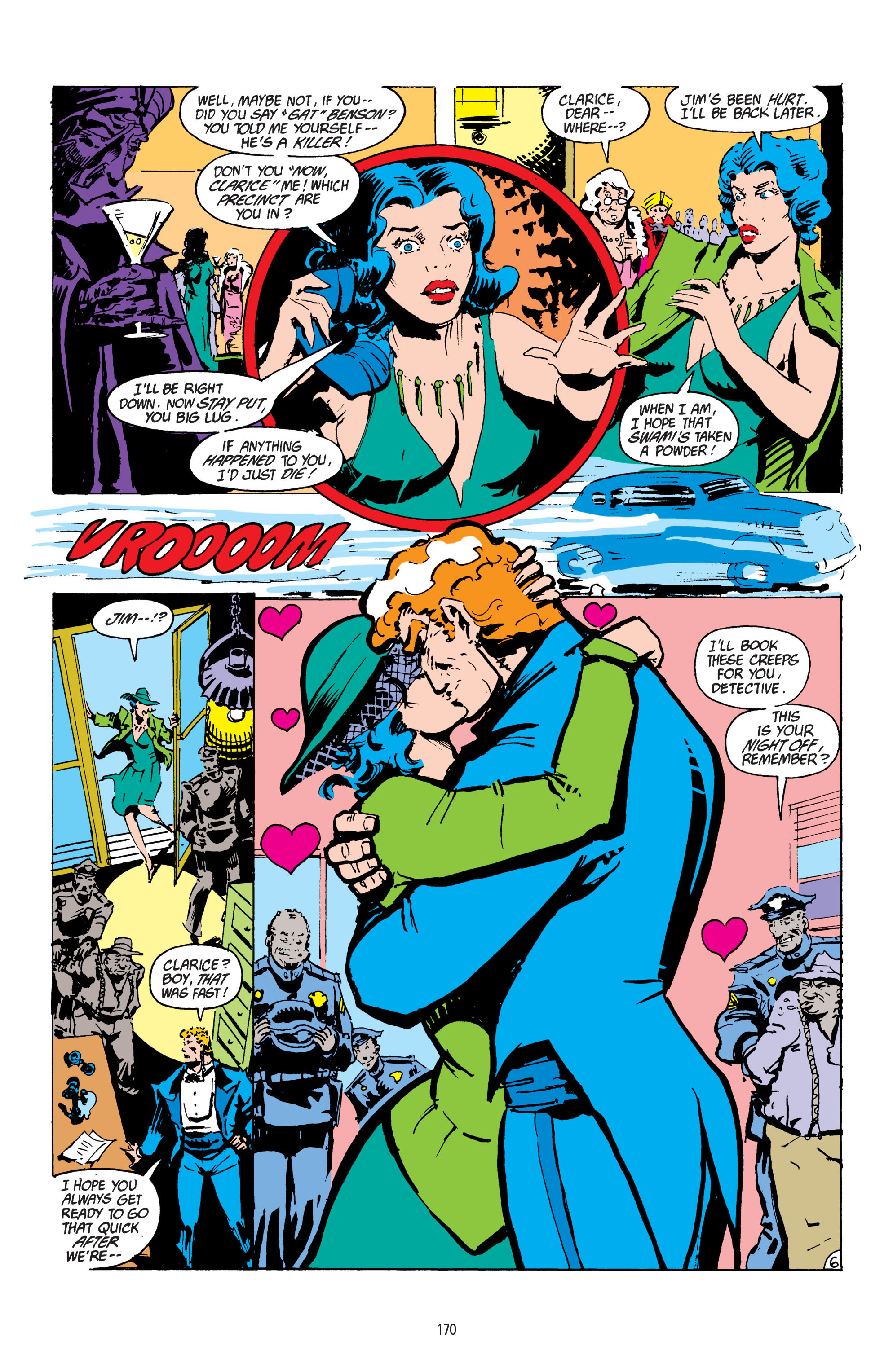 Read online Last Days of the Justice Society of America comic -  Issue # TPB (Part 2) - 70