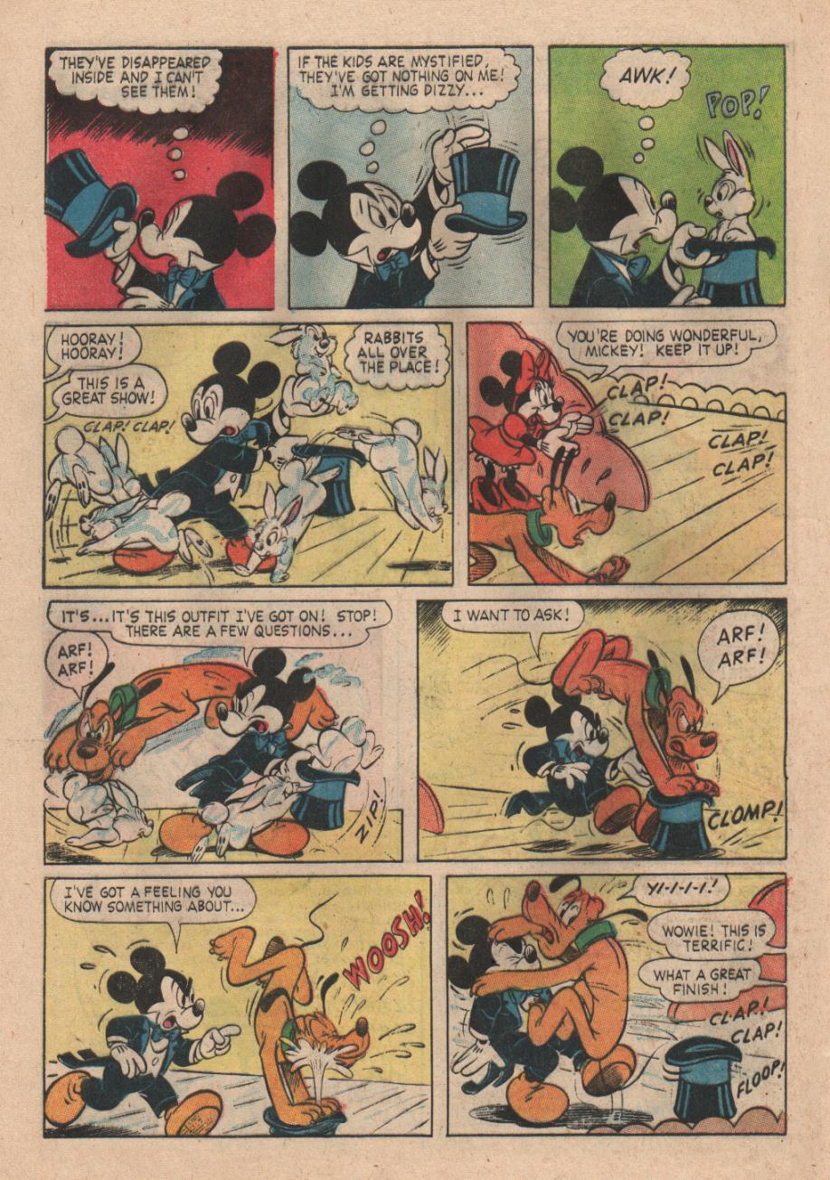 Read online Walt Disney's Mickey Mouse comic -  Issue #76 - 32