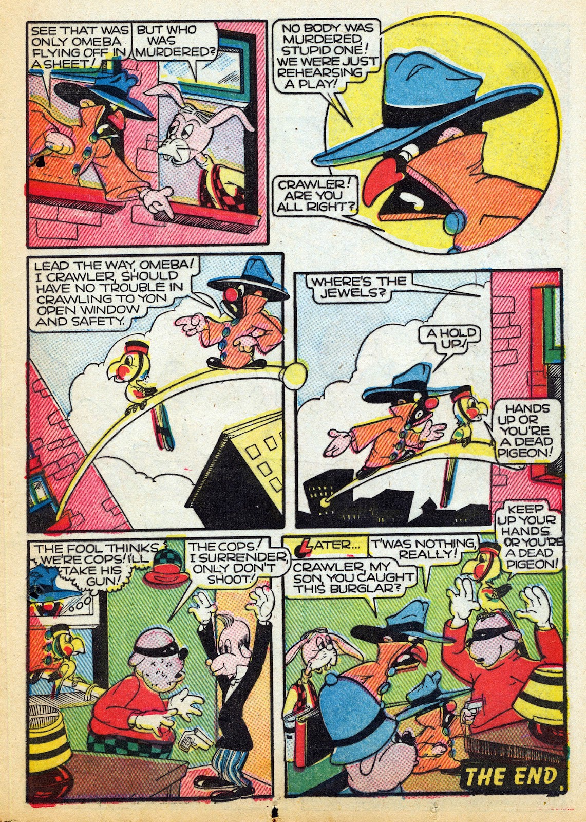 Krazy Komics (1942) issue 14 - Page 23