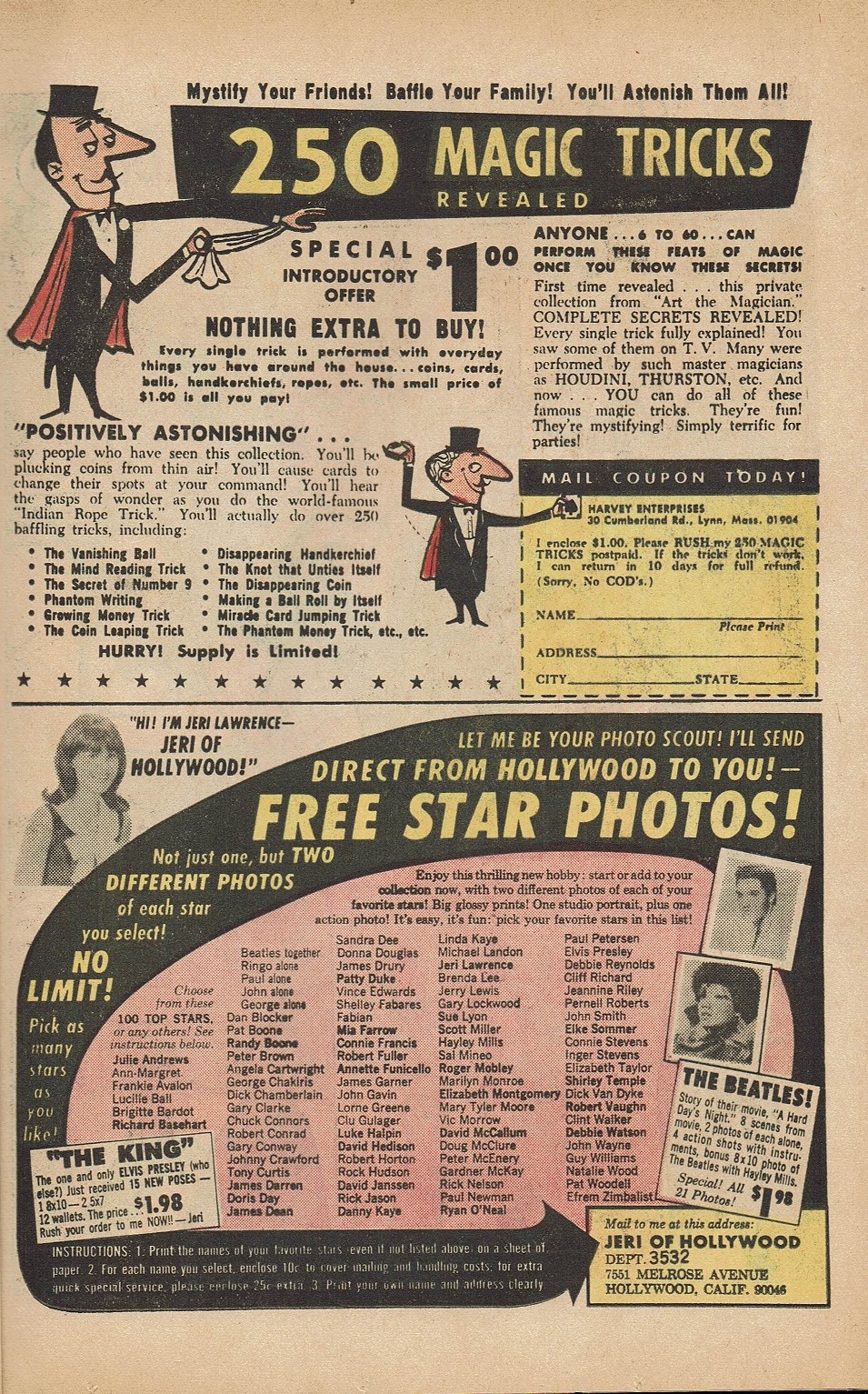 Read online Archie's Pals 'N' Gals (1952) comic -  Issue #36 - 9