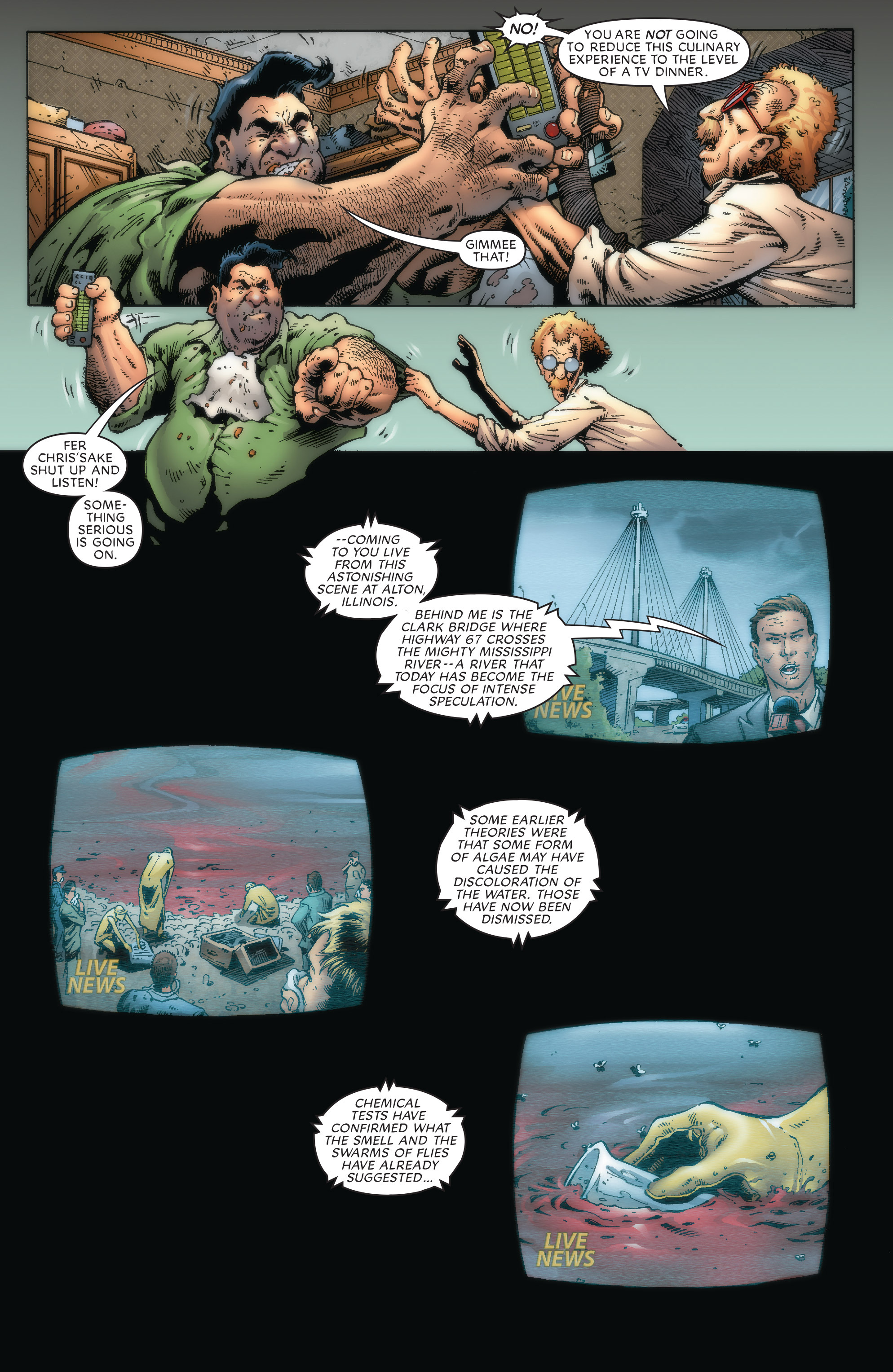 Read online Spawn comic -  Issue #150 - 27