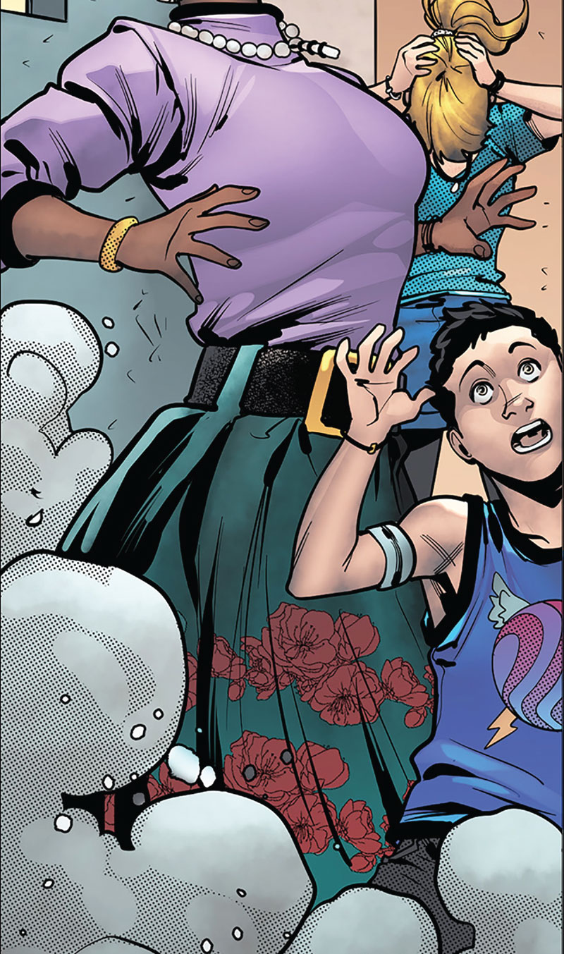 Read online Spider-Verse Unlimited: Infinity Comic comic -  Issue #23 - 40