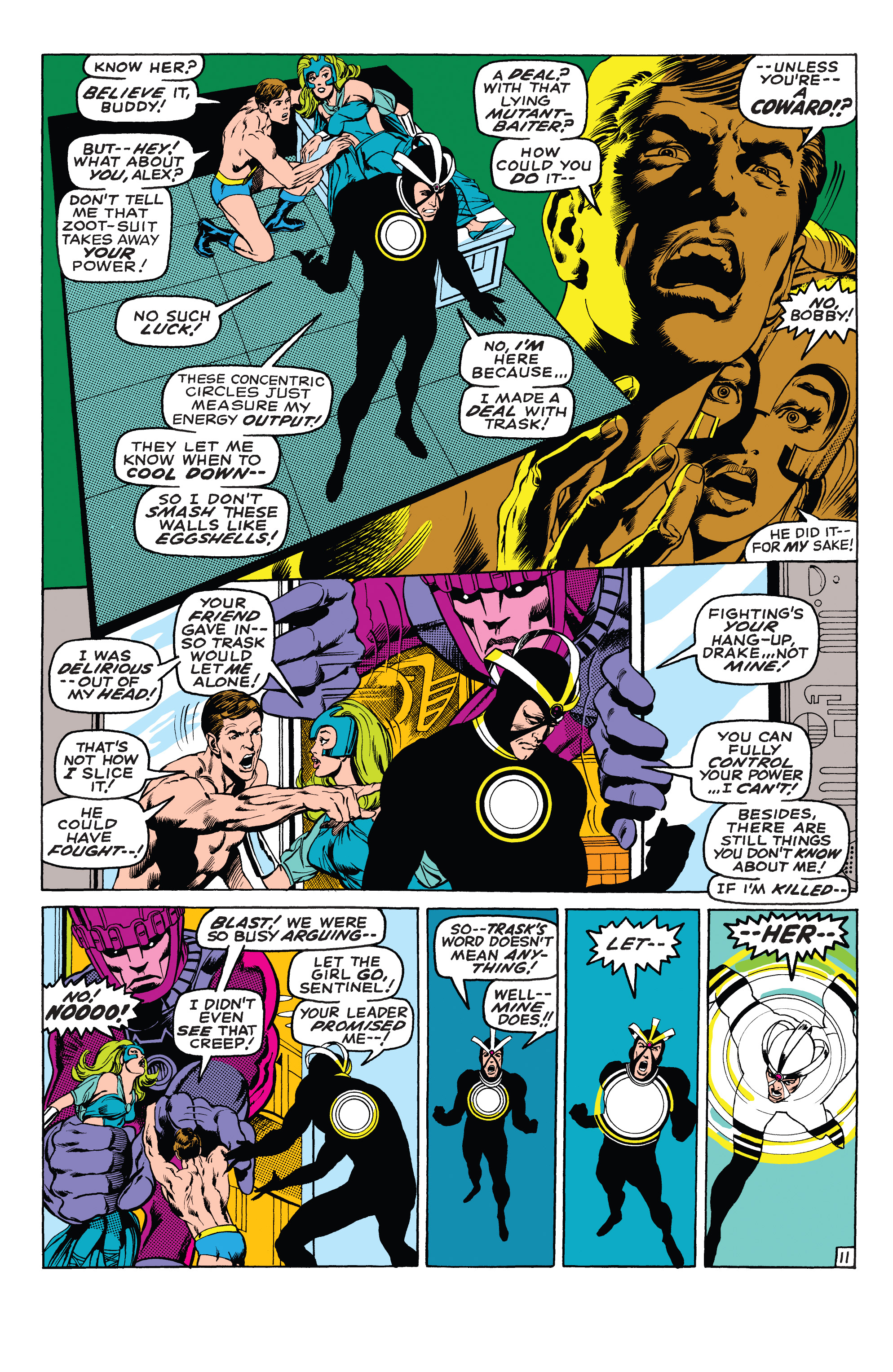 Read online Marvel Tales: X-Men comic -  Issue # Full - 15