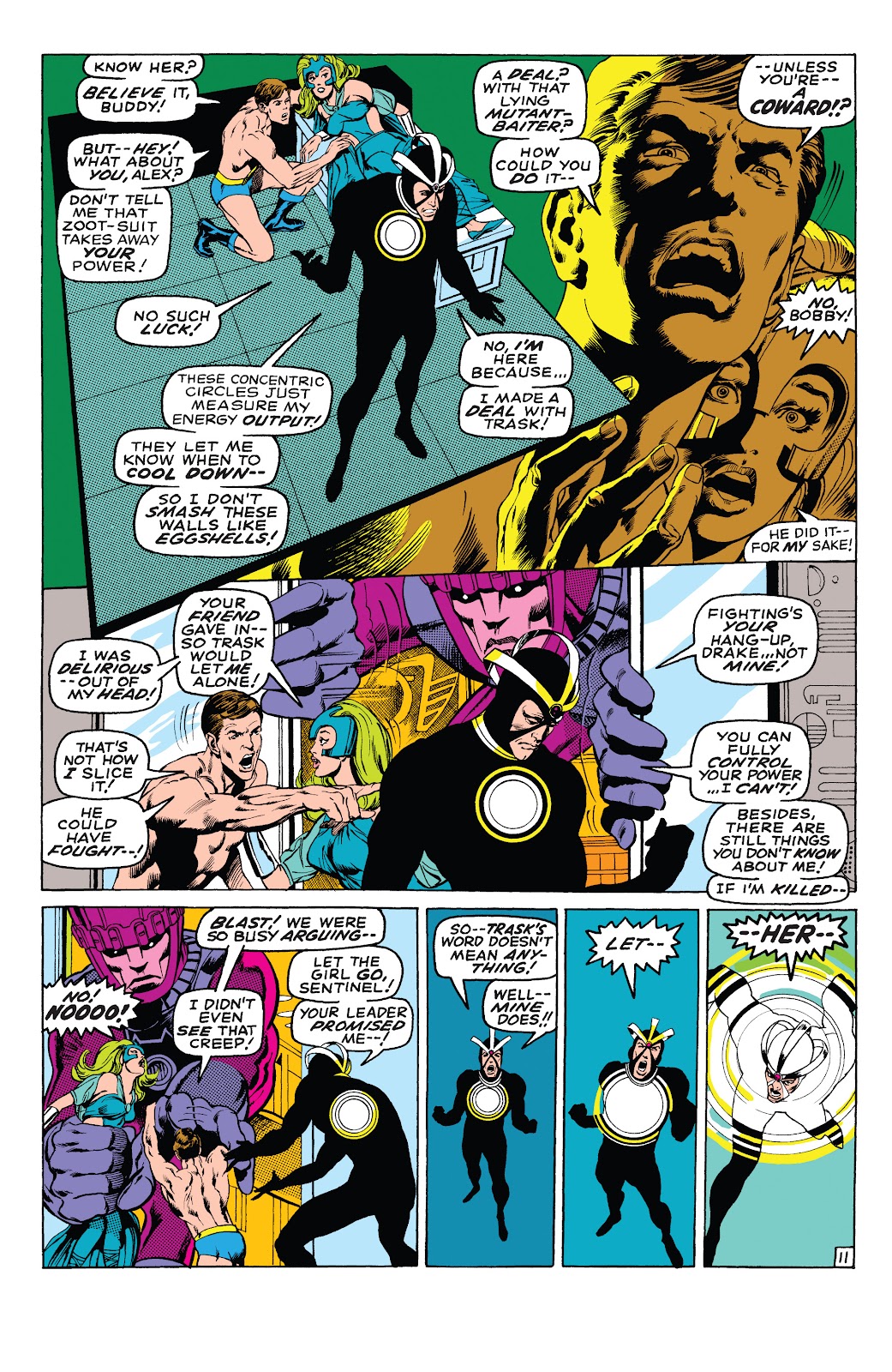 Marvel Tales: X-Men issue Full - Page 15
