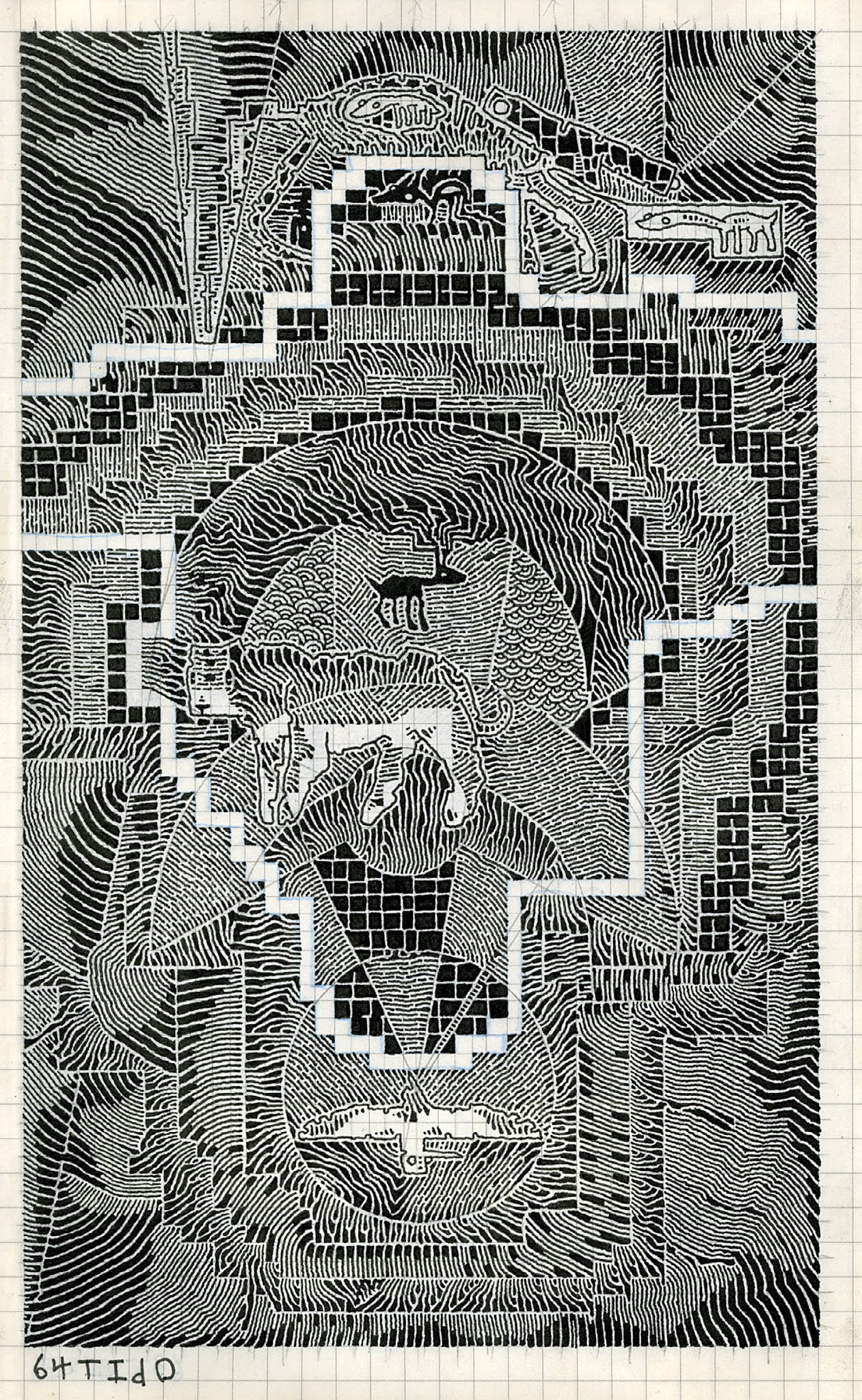 Read online Mountebank comic -  Issue # TPB - 65