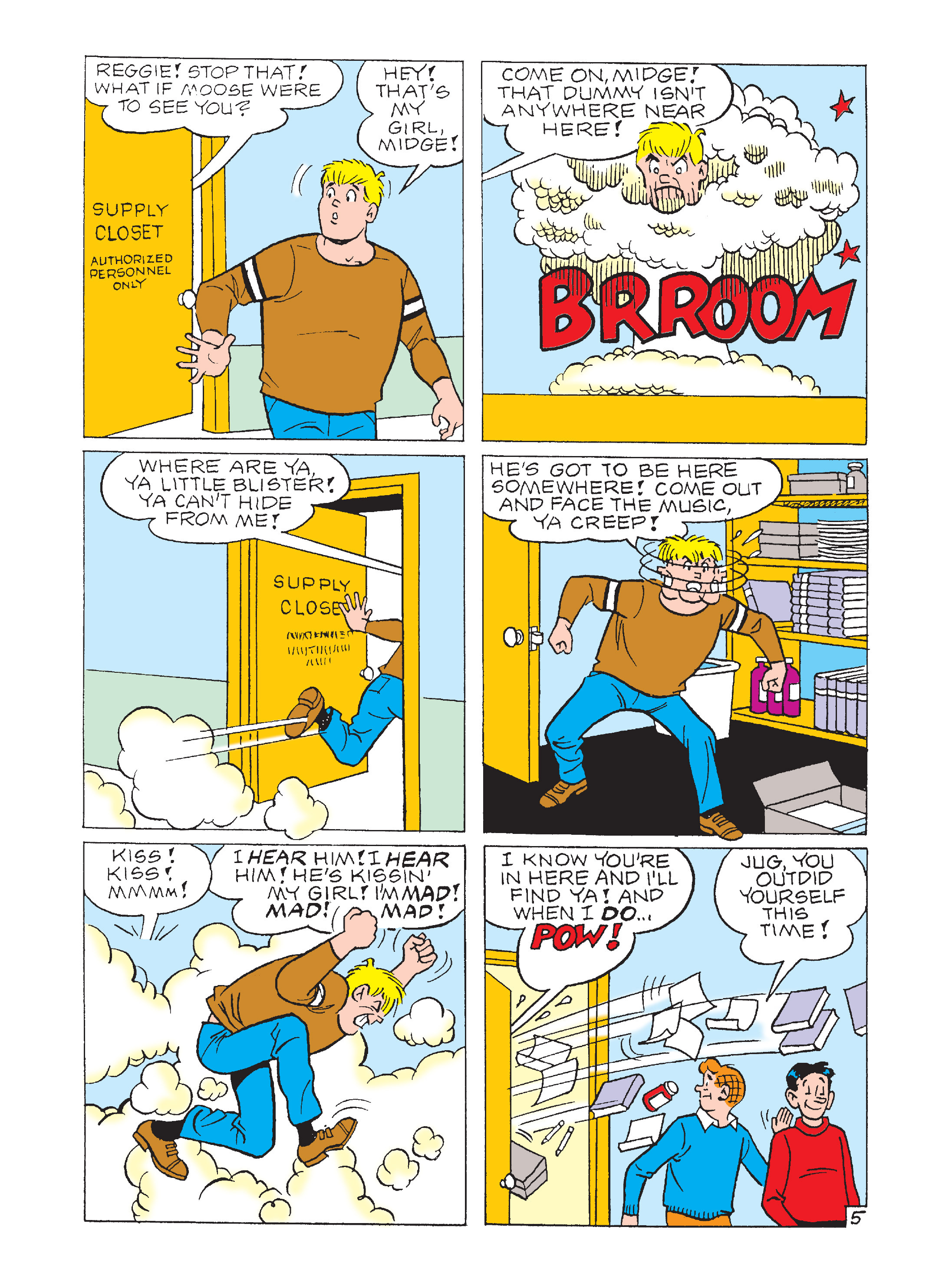 Read online Jughead's Double Digest Magazine comic -  Issue #200 (Part 3) - 10