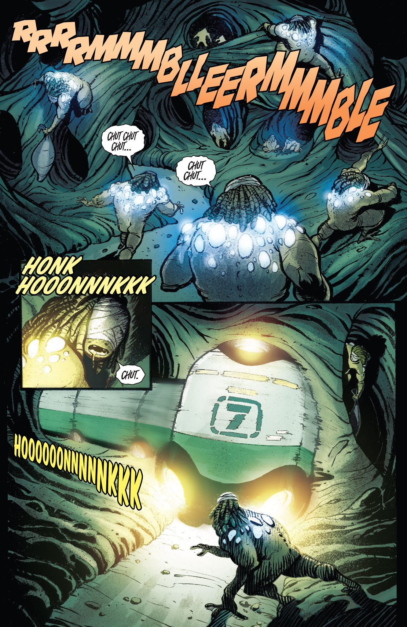 Read online I Am Groot comic -  Issue #3 - 3