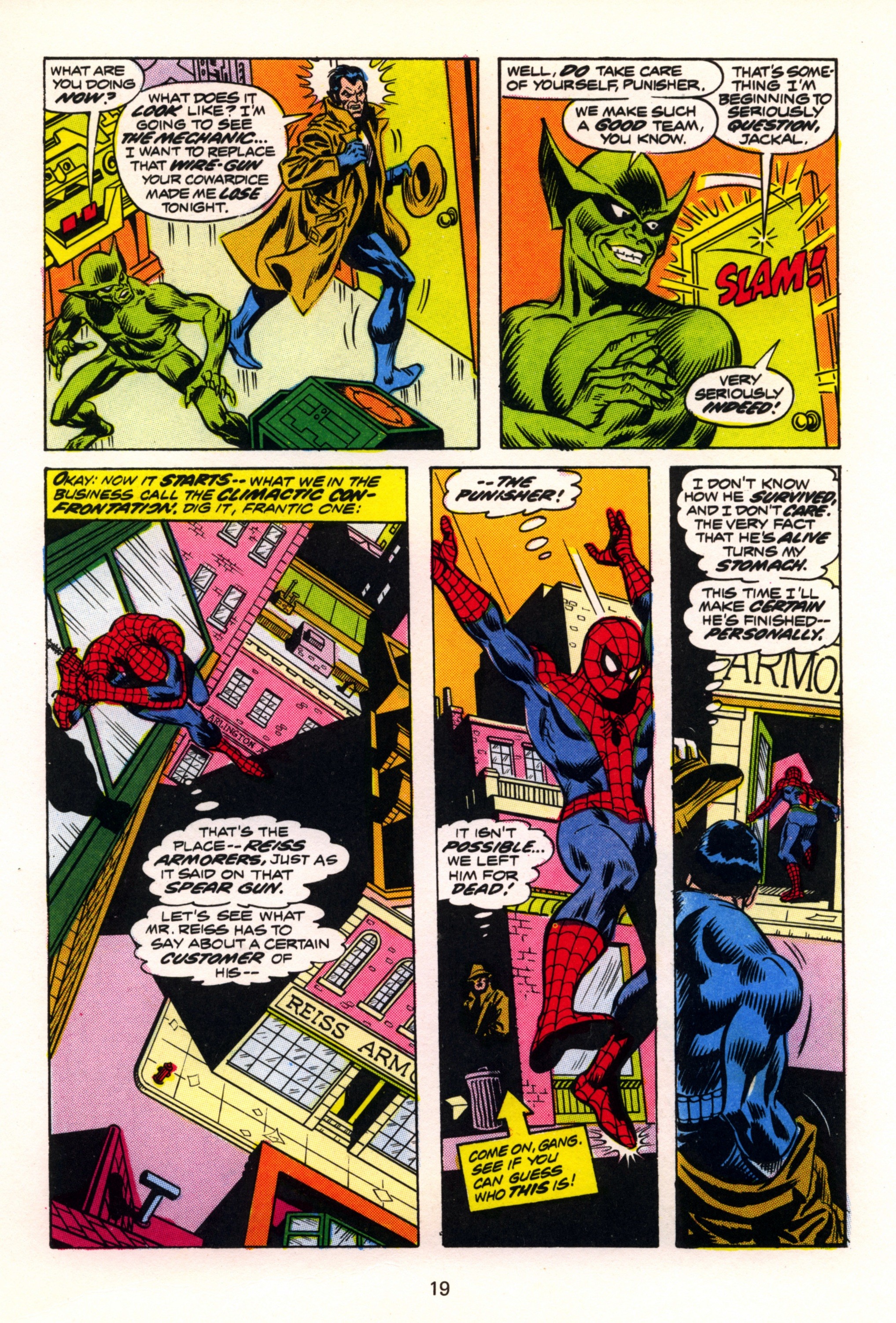 Read online Spider-Man Annual (1974) comic -  Issue #1975 - 17