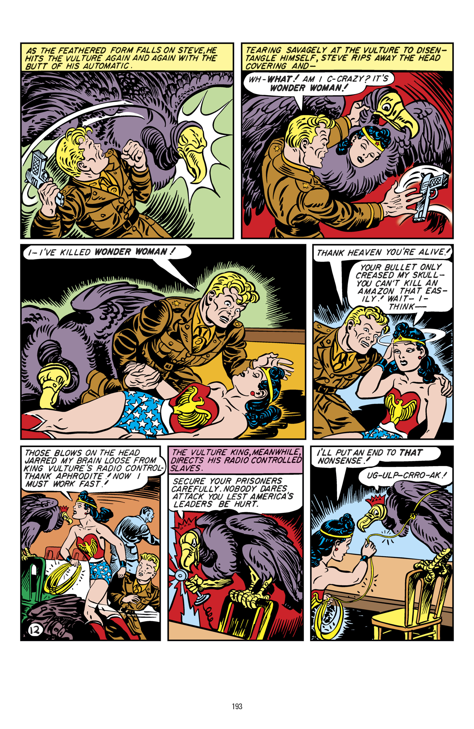 Read online Wonder Woman: The Golden Age comic -  Issue # TPB 3 (Part 2) - 94