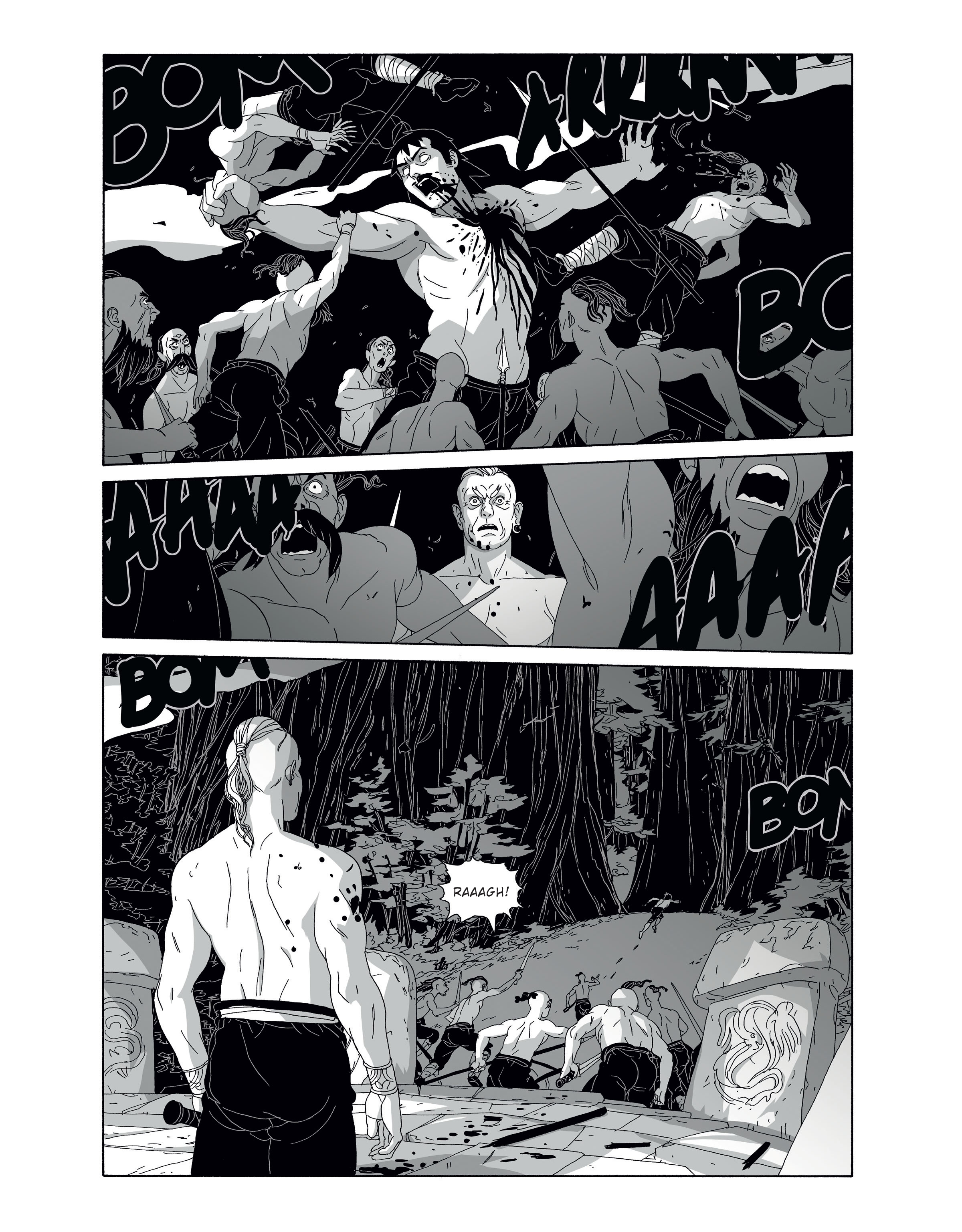 Read online The Ogre Gods comic -  Issue # TPB 3 (Part 2) - 60