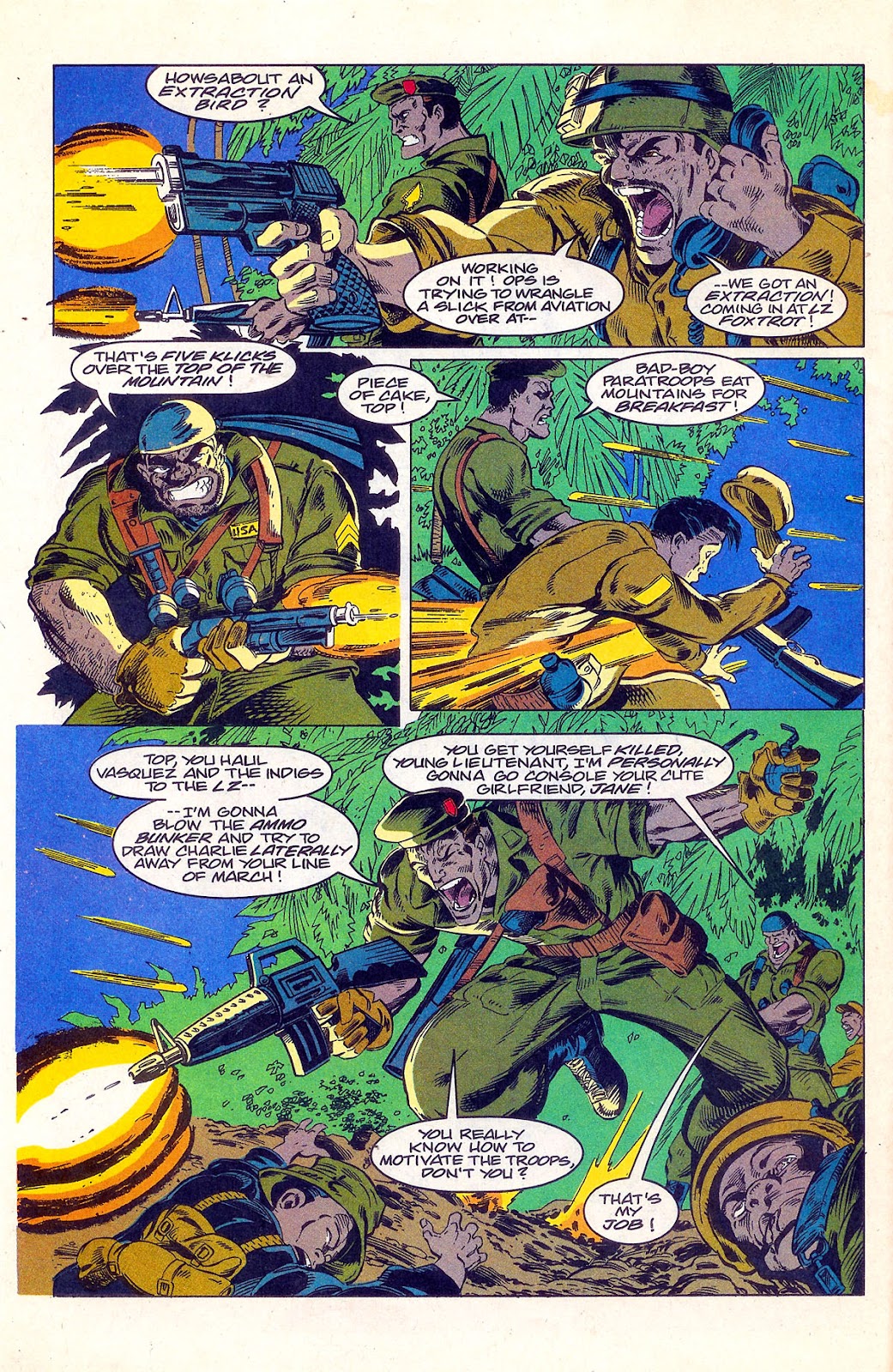 G.I. Joe: A Real American Hero issue 152 - Page 5