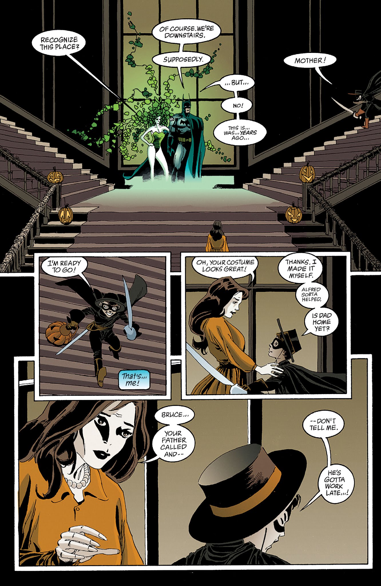 Read online Batman: Haunted Knight New Edition comic -  Issue # TPB (Part 2) - 58