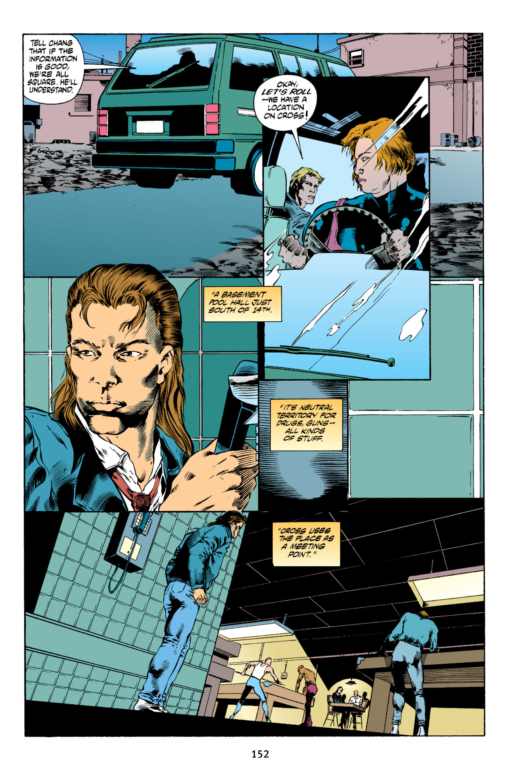 Read online Predator Omnibus comic -  Issue # TPB 2 (Part 1) - 151