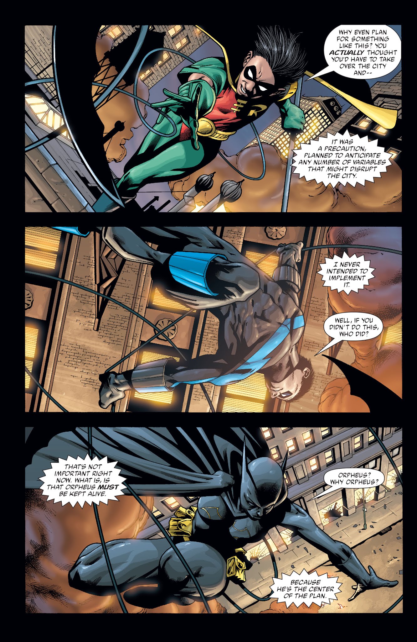 Read online Batman: War Games (2015) comic -  Issue # TPB 2 (Part 1) - 95