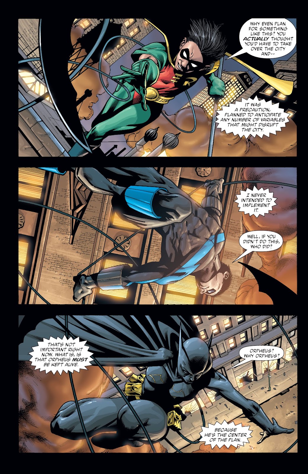 Batman: War Games (2015) issue TPB 2 (Part 1) - Page 95