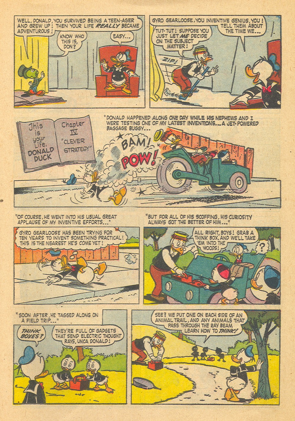 Read online Four Color Comics comic -  Issue #1109 - 23