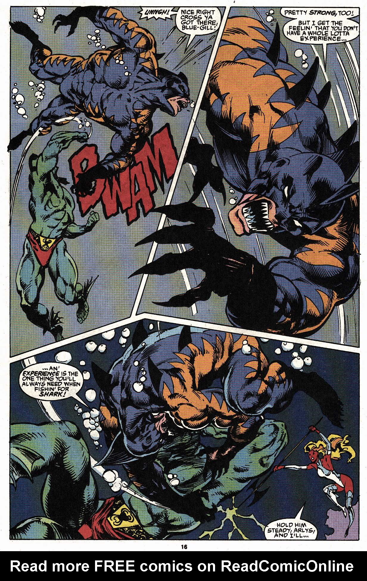 Namor, The Sub-Mariner Issue #55 #59 - English 11