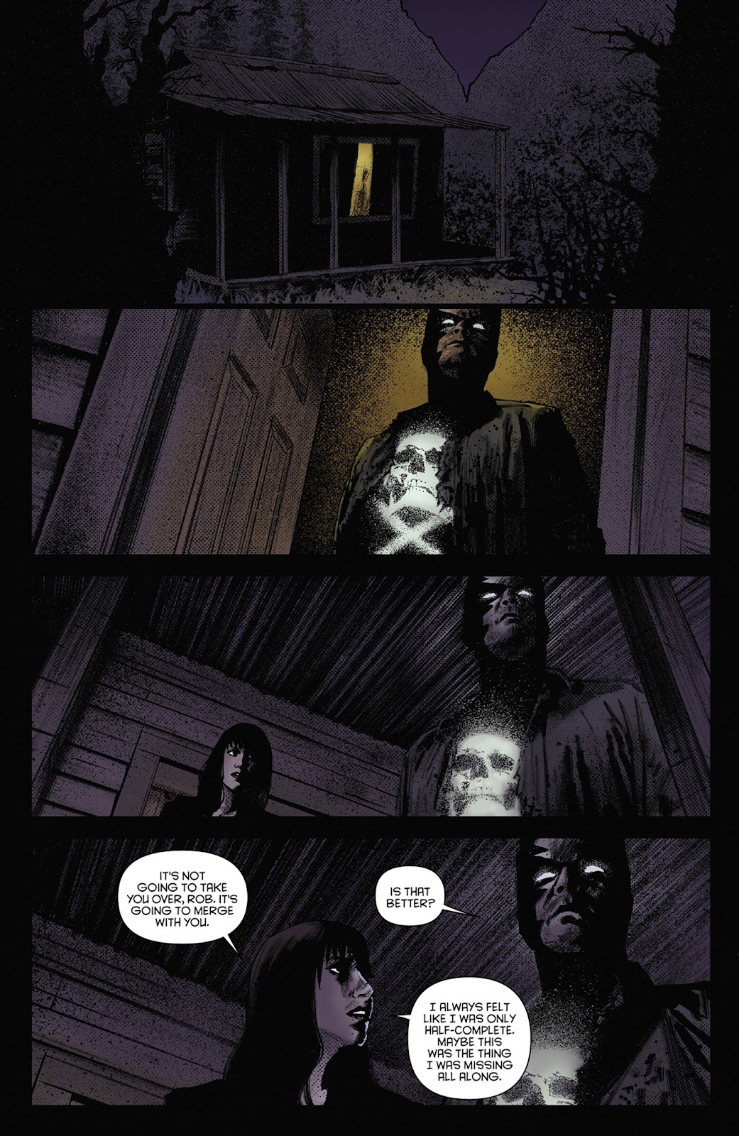 Project Superpowers: BlackCross issue 5 - Page 25