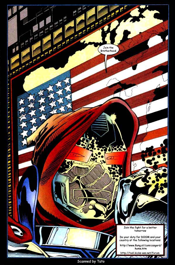 Read online Ravage 2099 comic -  Issue #32 - 27