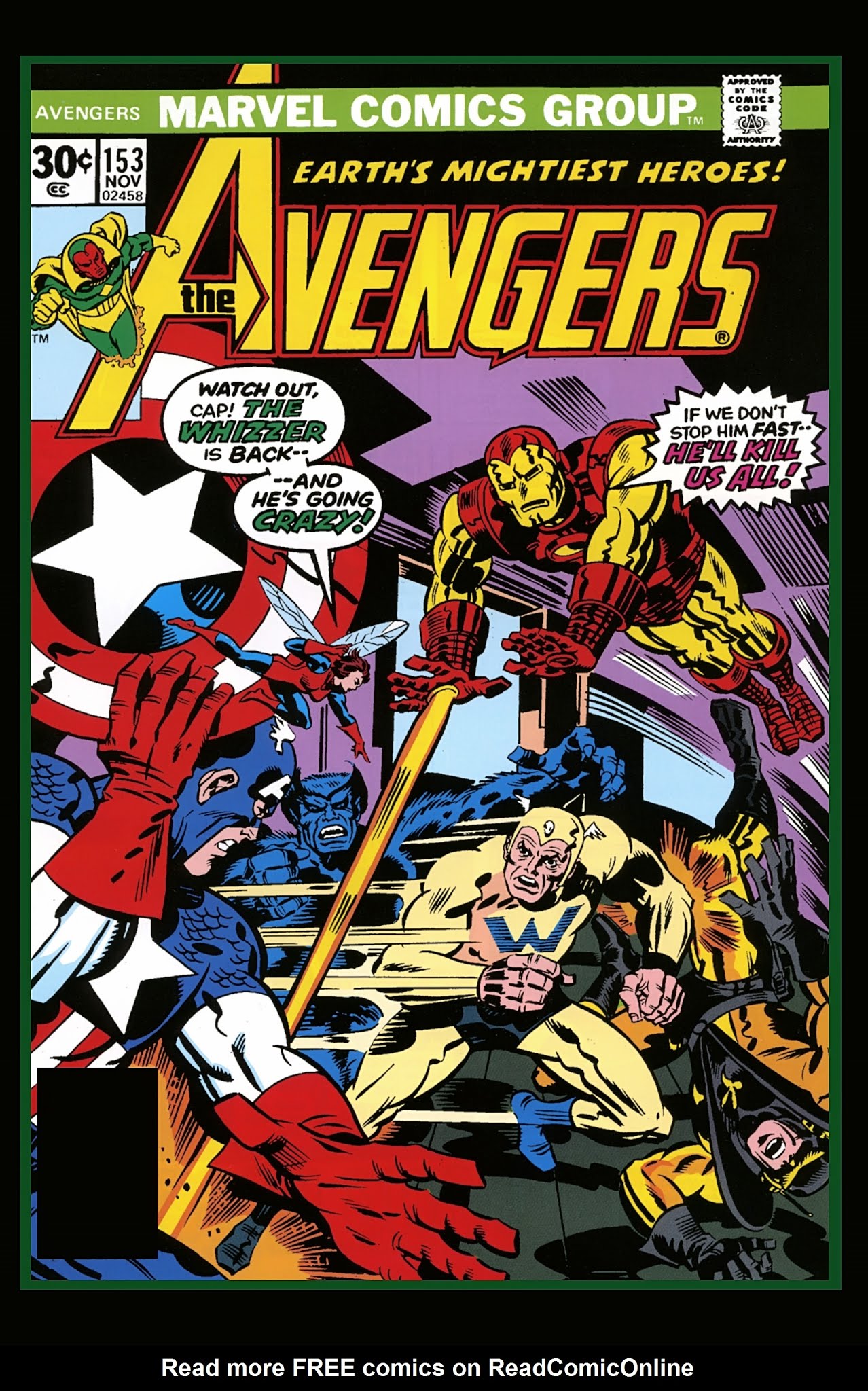 Read online Avengers: The Private War of Dr. Doom comic -  Issue # TPB (Part 1) - 61