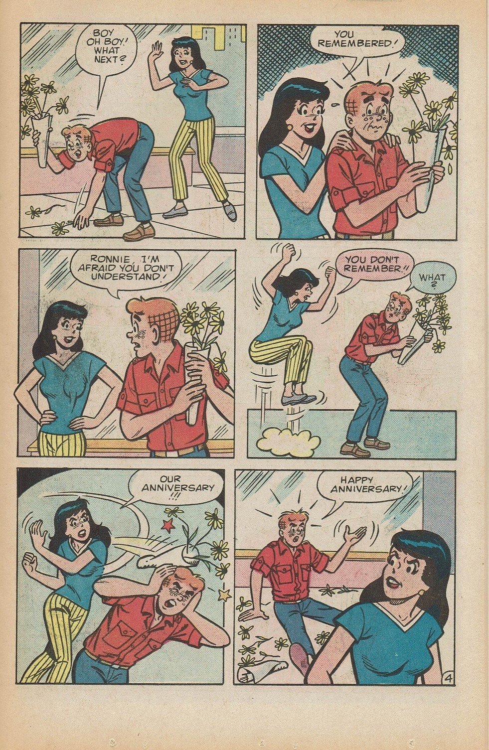 Read online Everything's Archie comic -  Issue #118 - 23