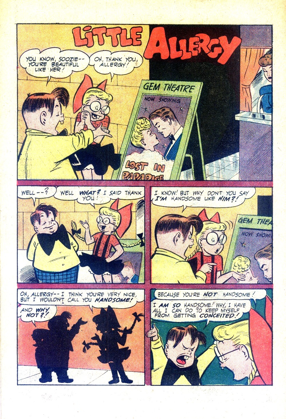 Read online Leave it to Binky comic -  Issue #61 - 10