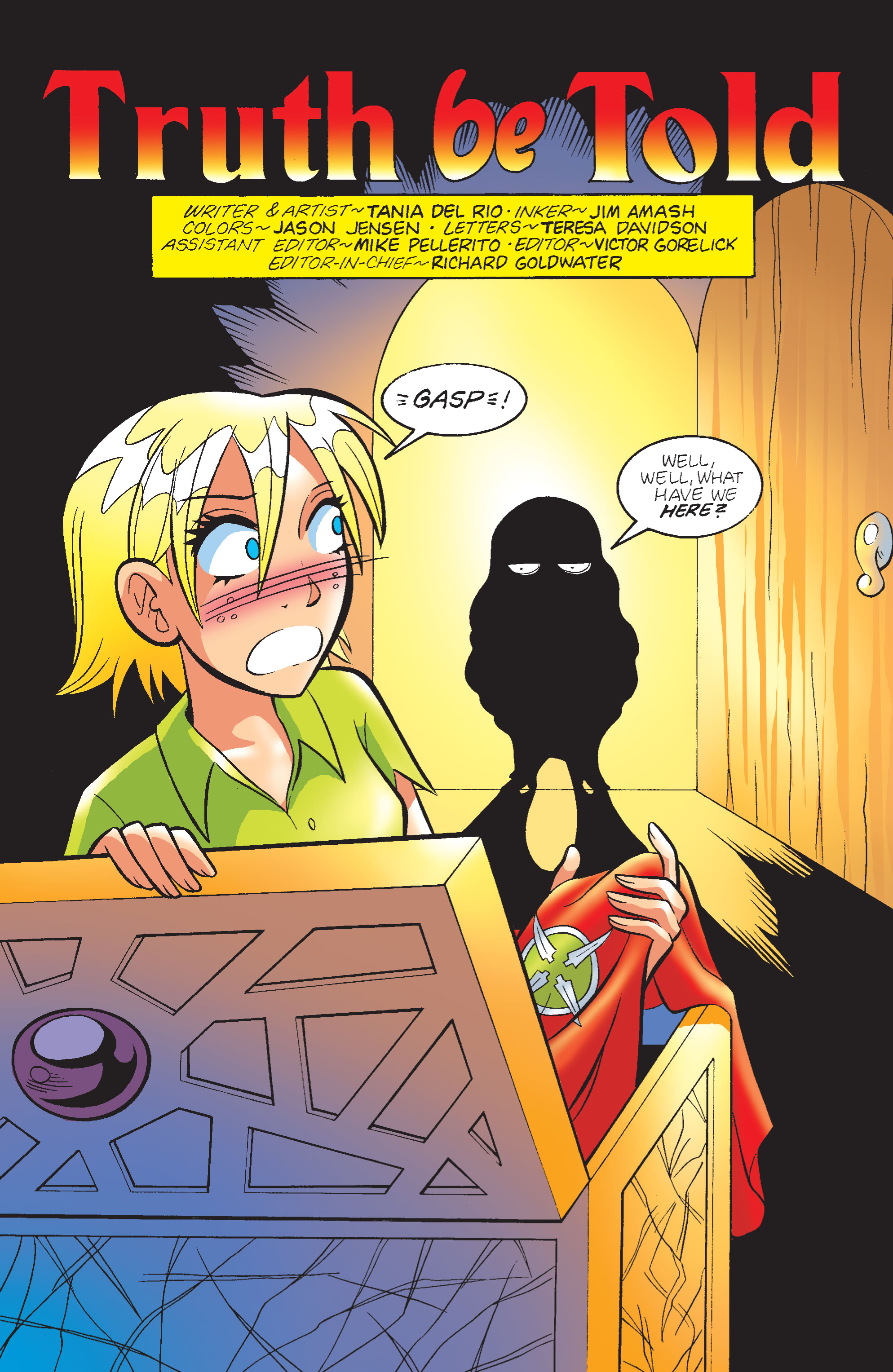 Read online Archie Comics 80th Anniversary Presents comic -  Issue #21 - 132