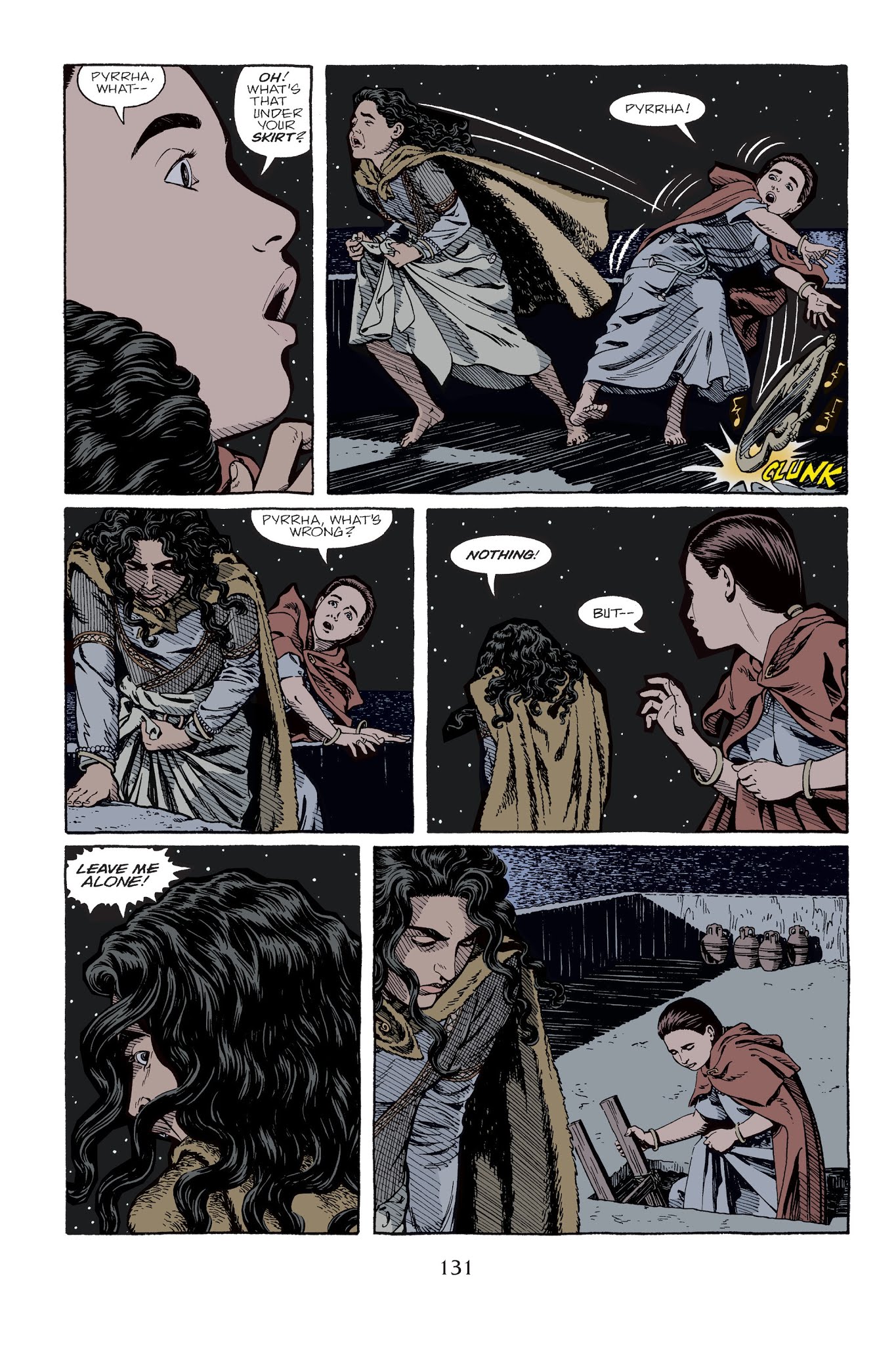 Read online Age of Bronze comic -  Issue # _TPB 1 (Part 2) - 32