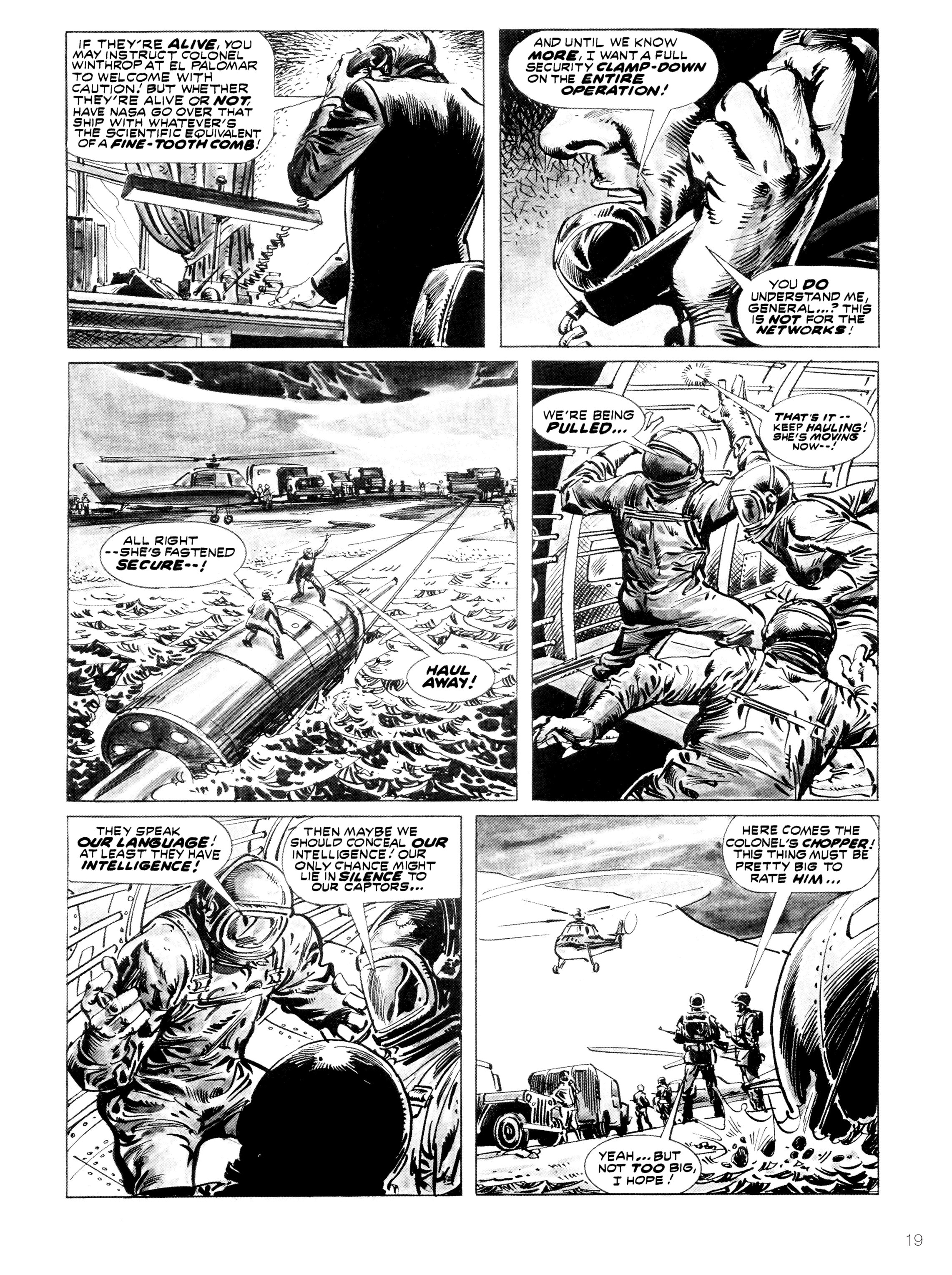 Read online Planet of the Apes: Archive comic -  Issue # TPB 3 (Part 1) - 16