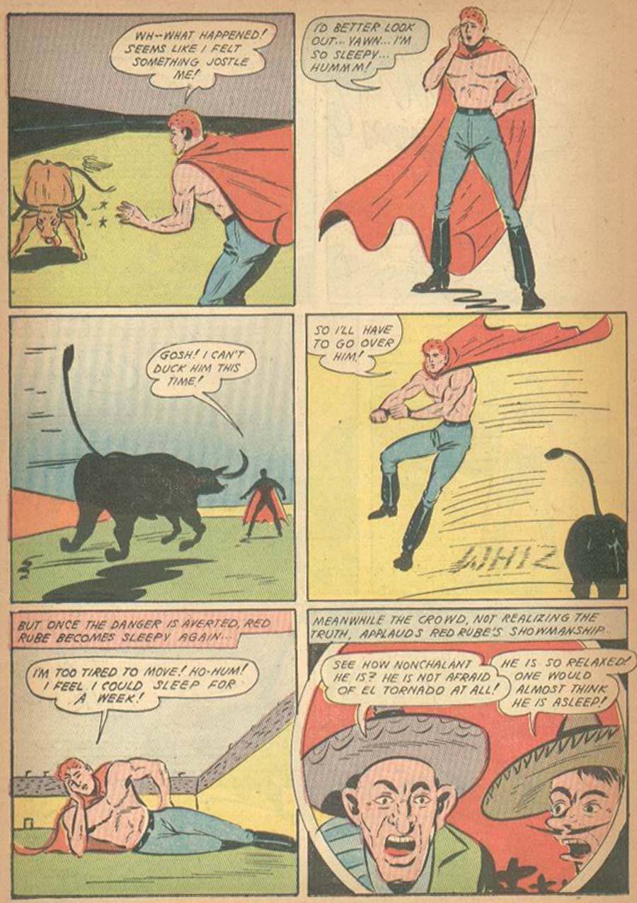 Read online Zip Comics comic -  Issue #47 - 27