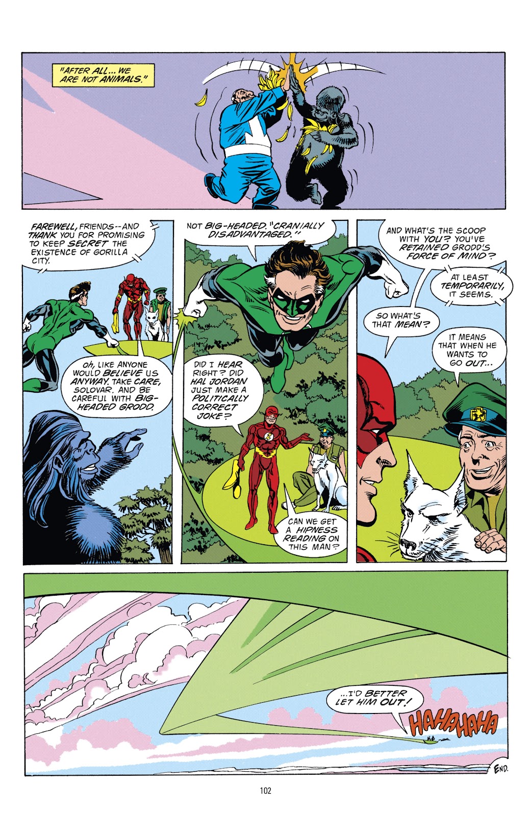 The Flash (1987) issue TPB The Flash by Mark Waid Book 2 (Part 1) - Page 96