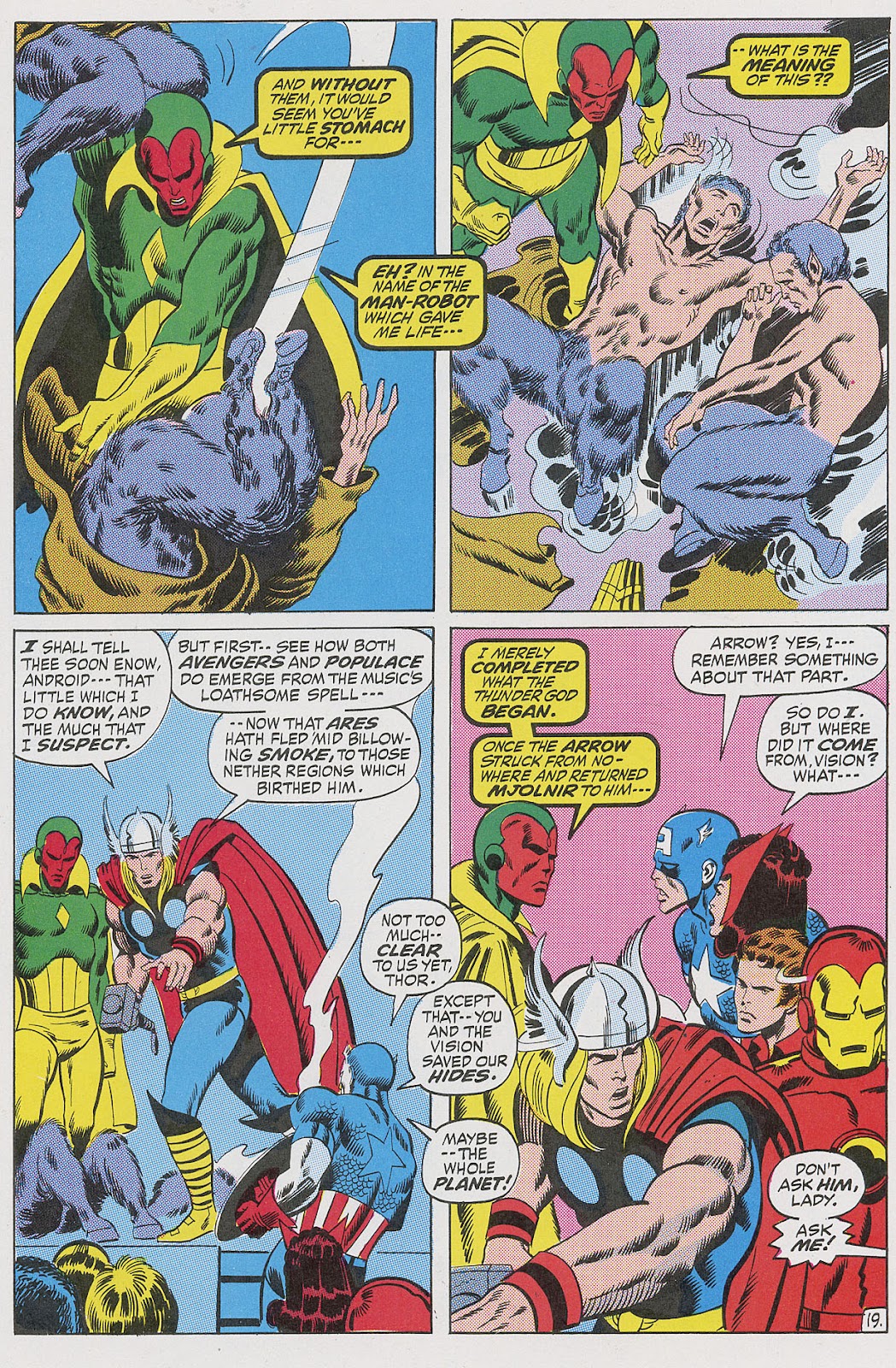 The Avengers (1963) issue 463 - Page 42