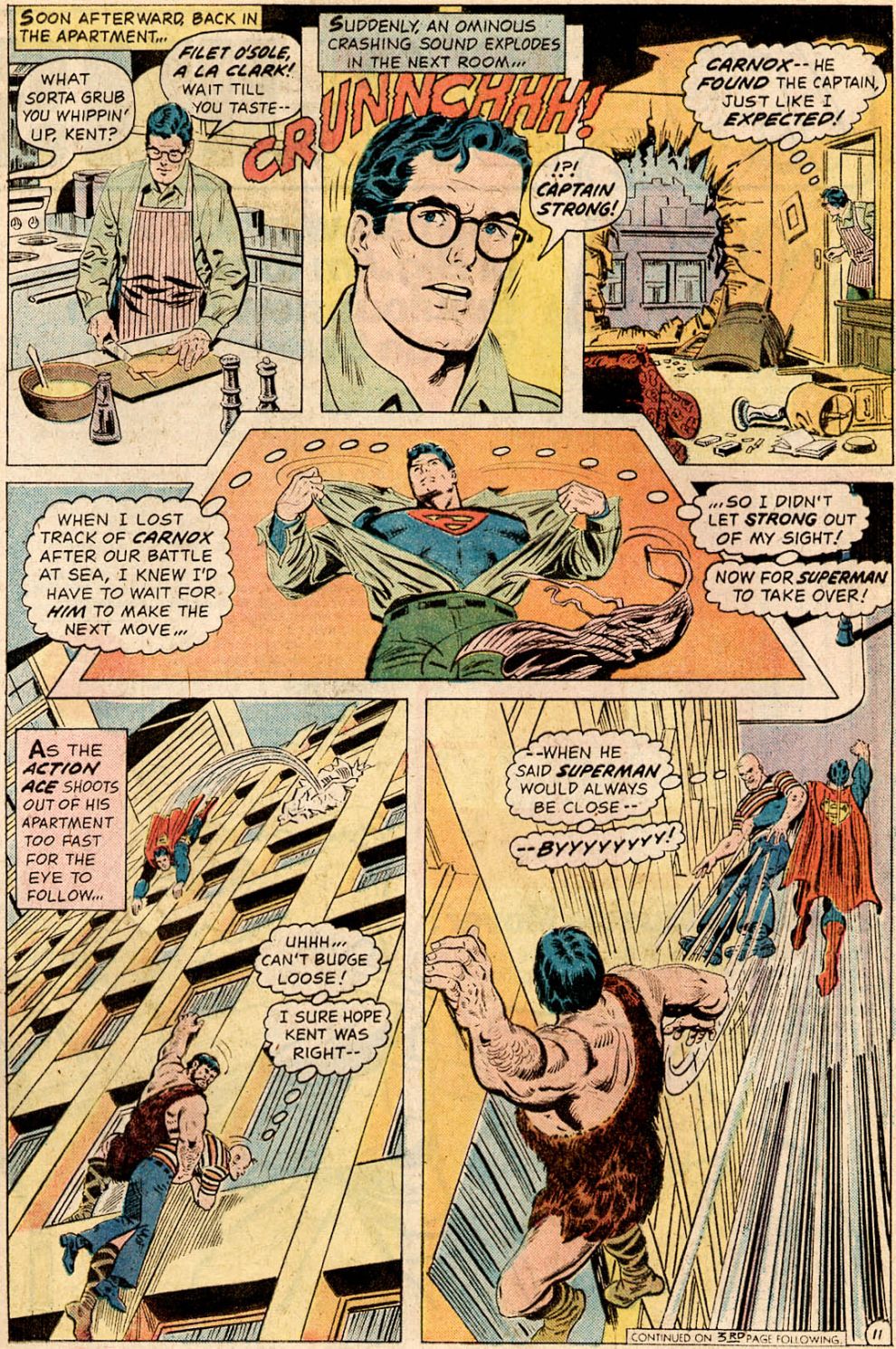 Read online Action Comics (1938) comic -  Issue #439 - 17