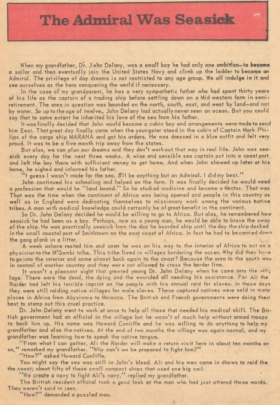 Read online Fightin' Navy comic -  Issue #93 - 13