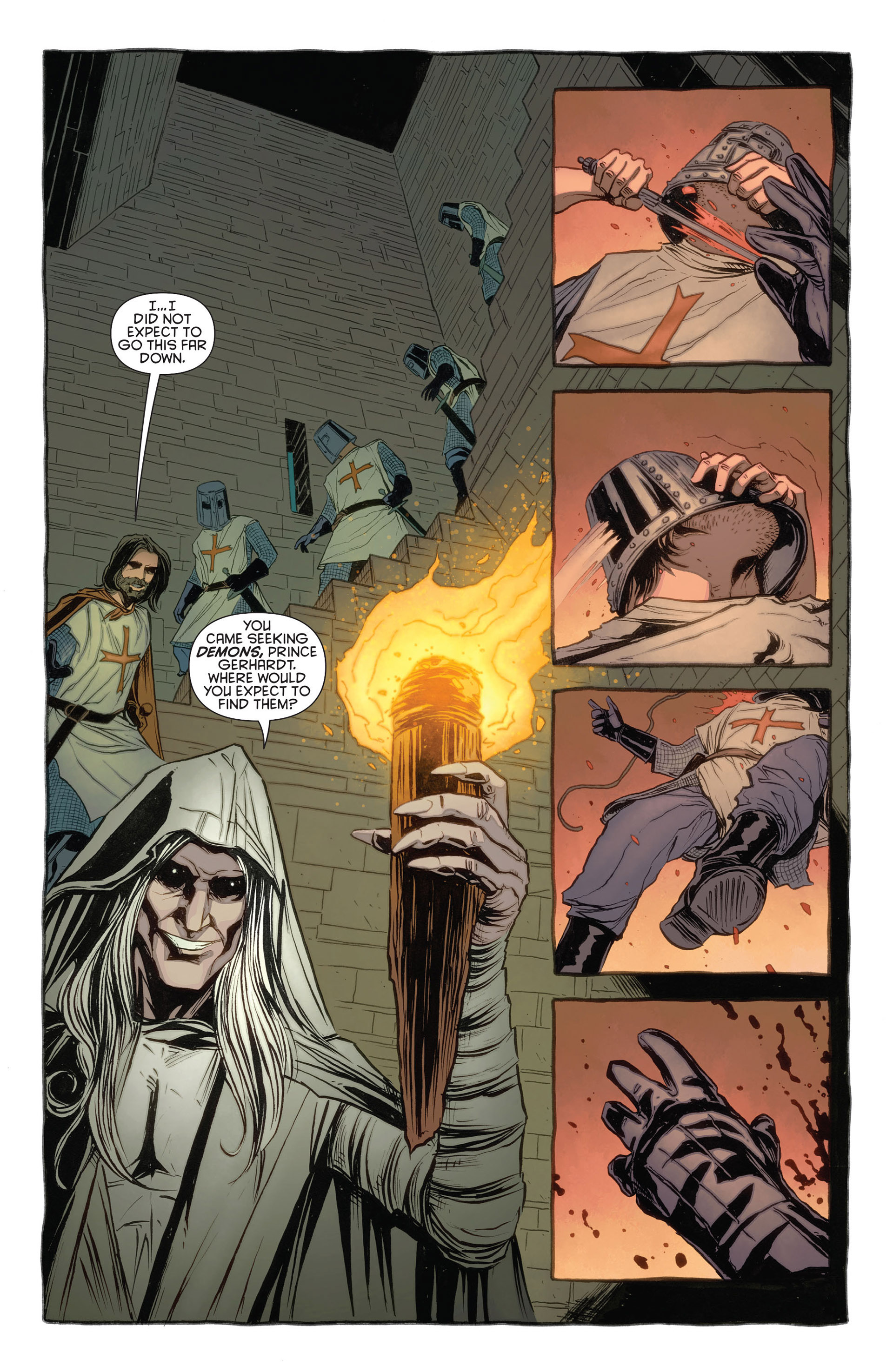 Read online Batman and Robin (2011) comic -  Issue #23.3 - 4