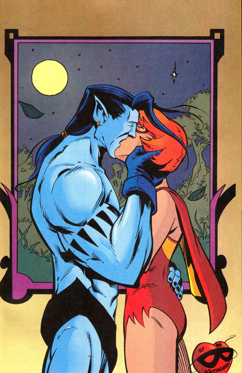 Read online Young Heroes in Love comic -  Issue #8 - 24