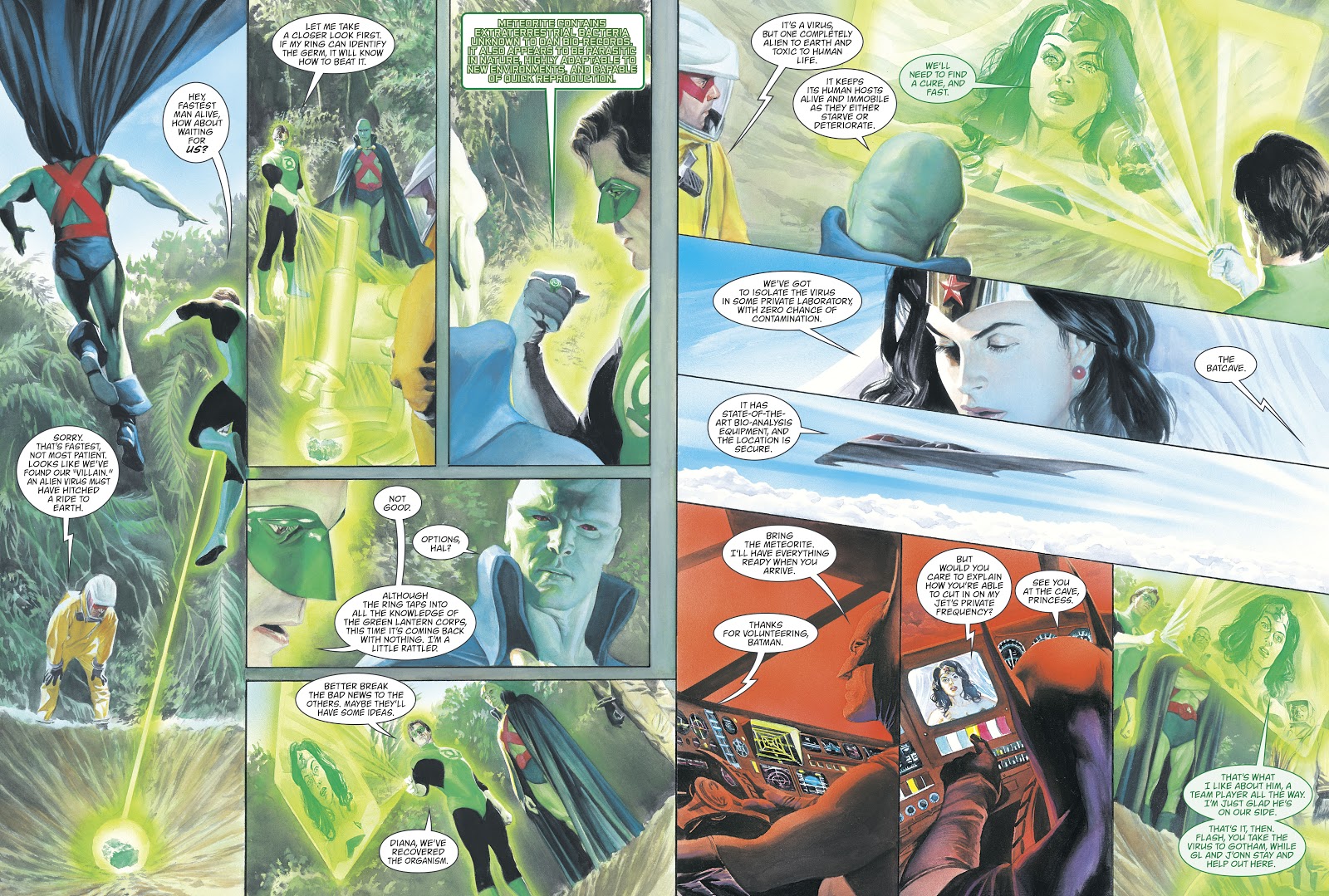 Justice League: The World's Greatest Superheroes by Alex Ross & Paul Dini issue TPB (Part 2) - Page 90