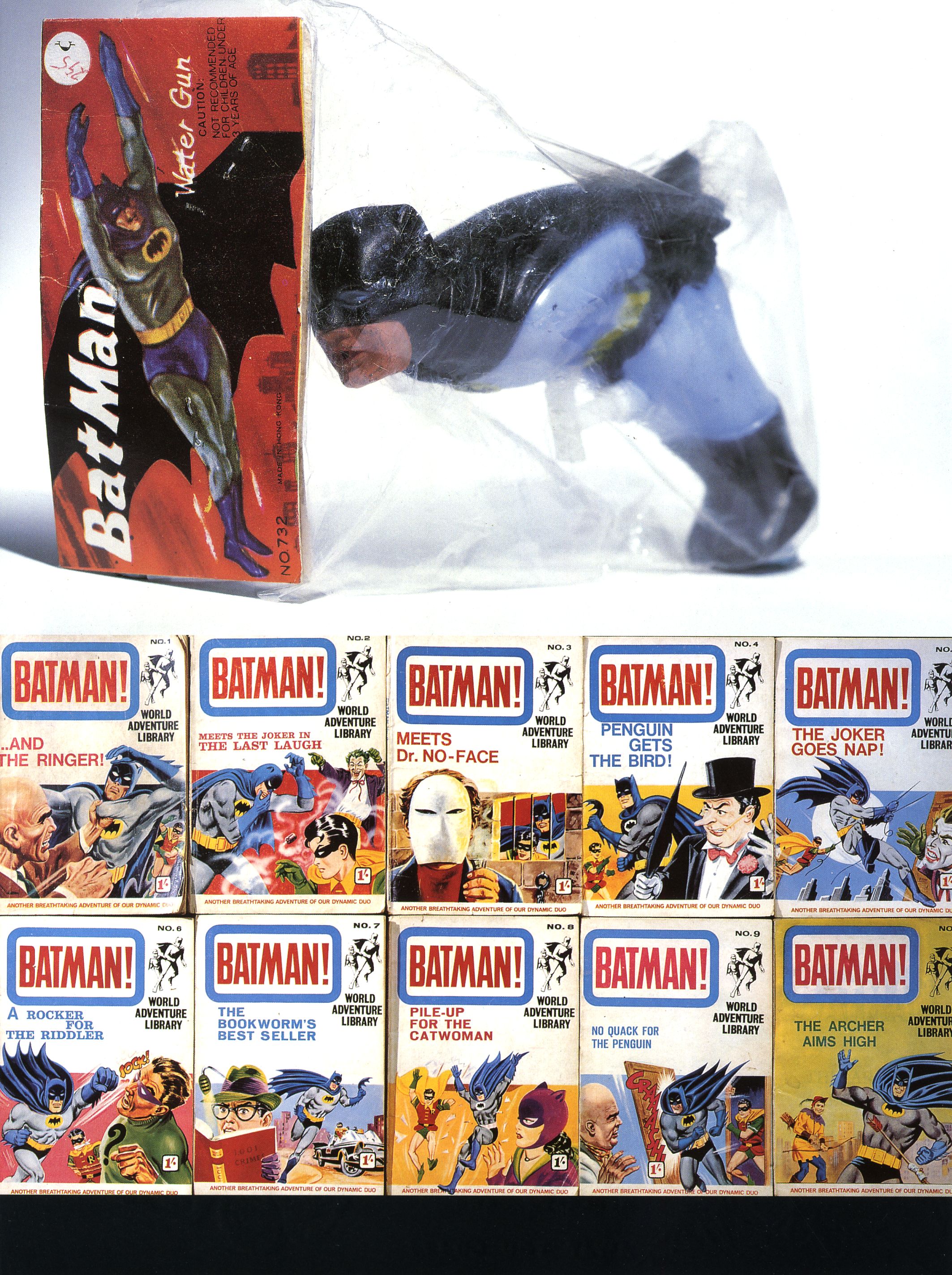 Read online Batman Collected comic -  Issue # TPB (Part 1) - 67