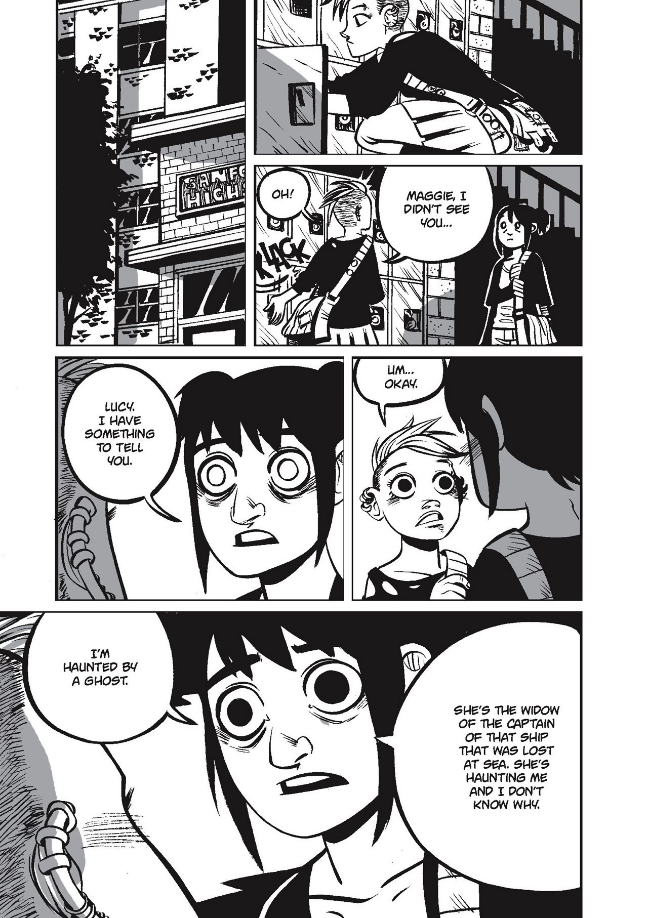 Read online Friends With Boys comic -  Issue # TPB (Part 2) - 43