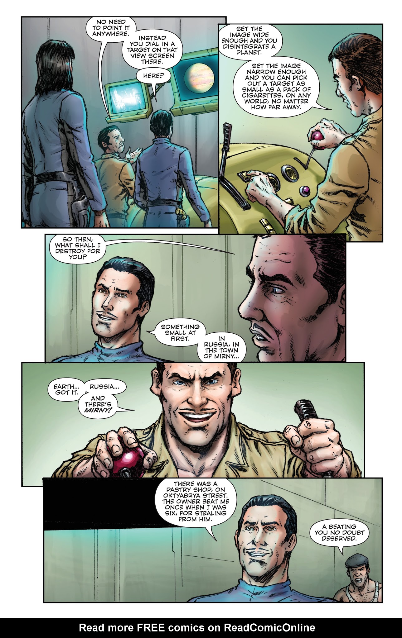 Read online The Greatest Adventure comic -  Issue #9 - 16