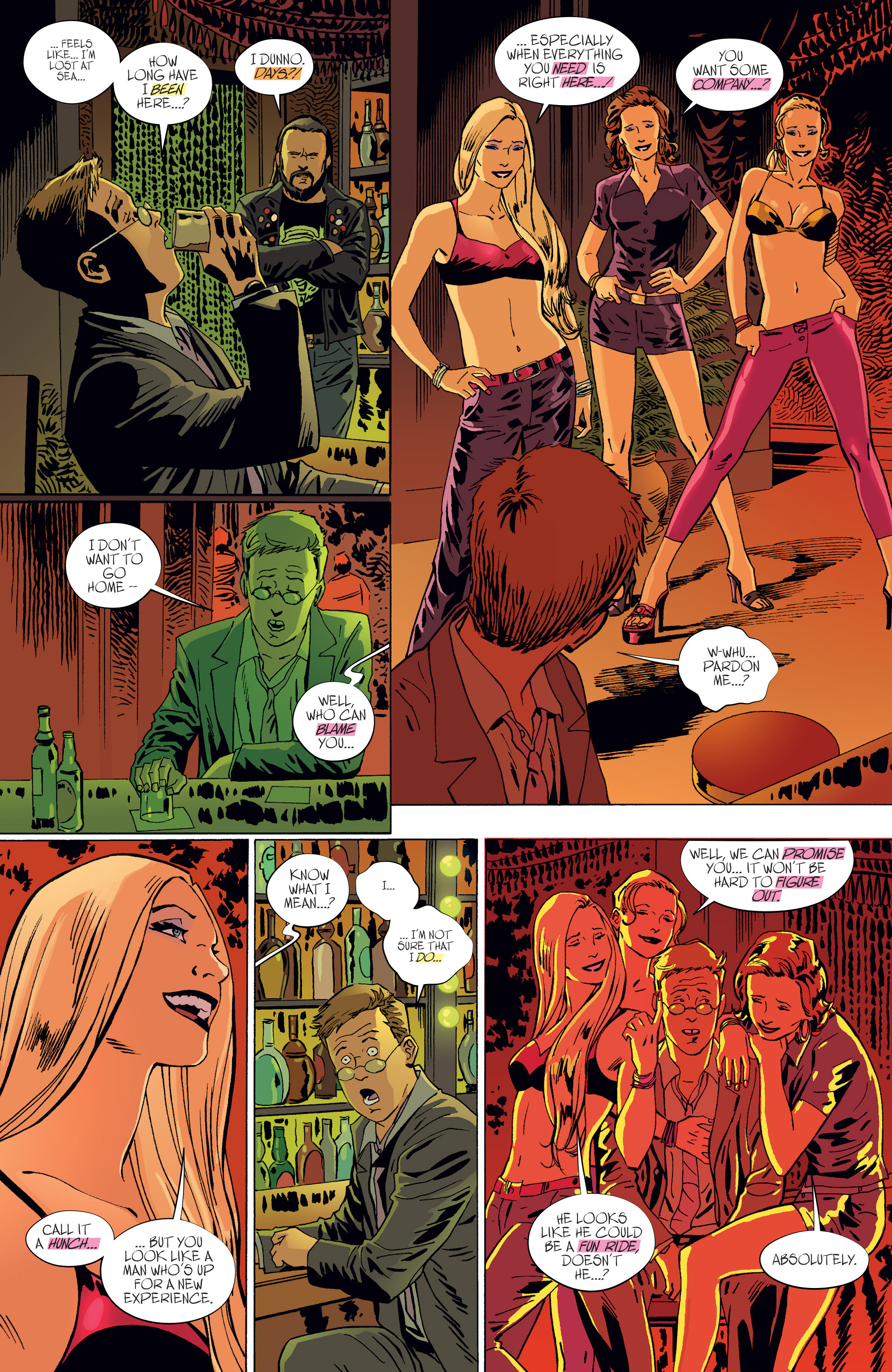 Read online Sex comic -  Issue #23 - 15