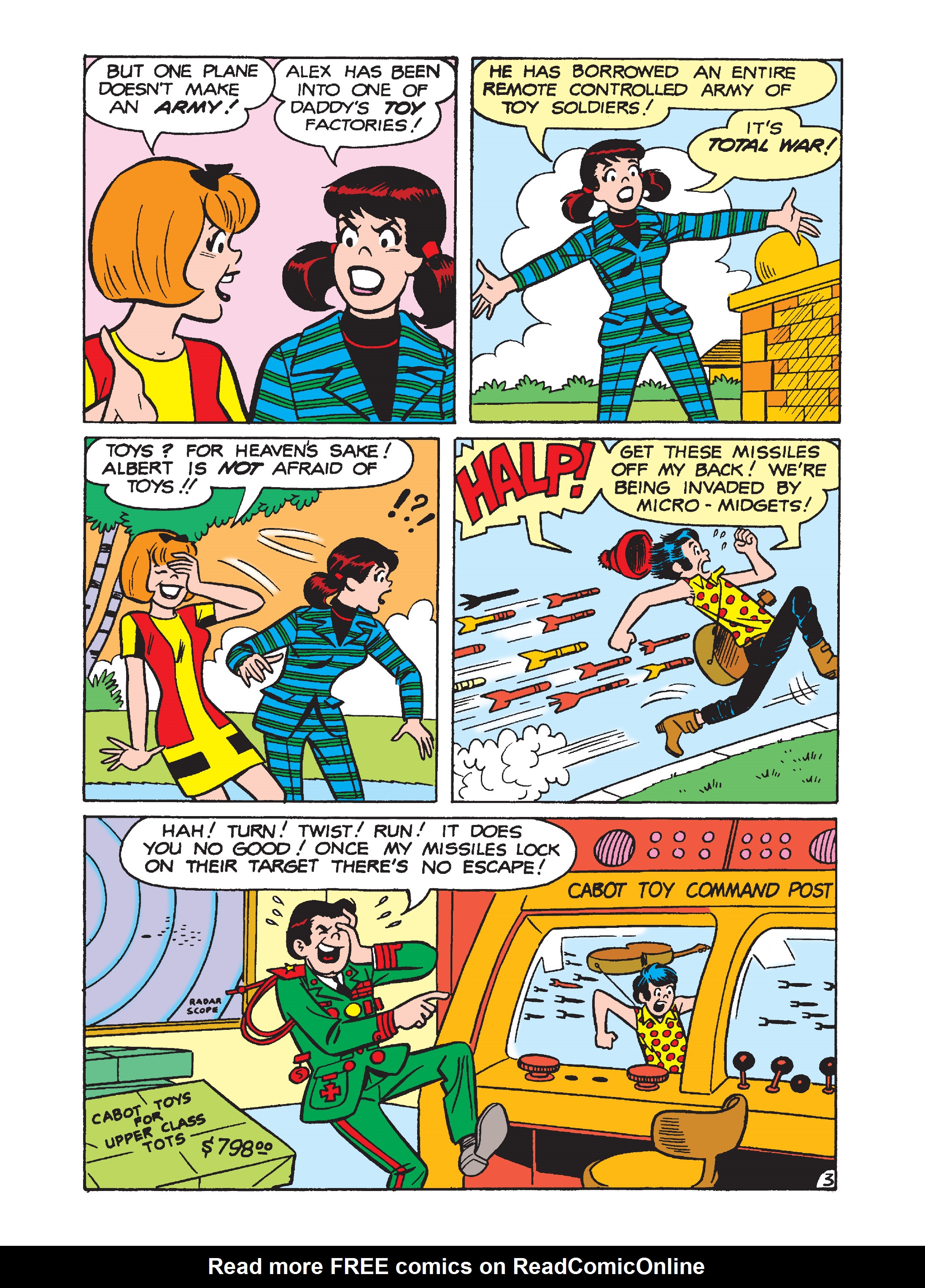 Read online World of Archie Double Digest comic -  Issue #20 - 50
