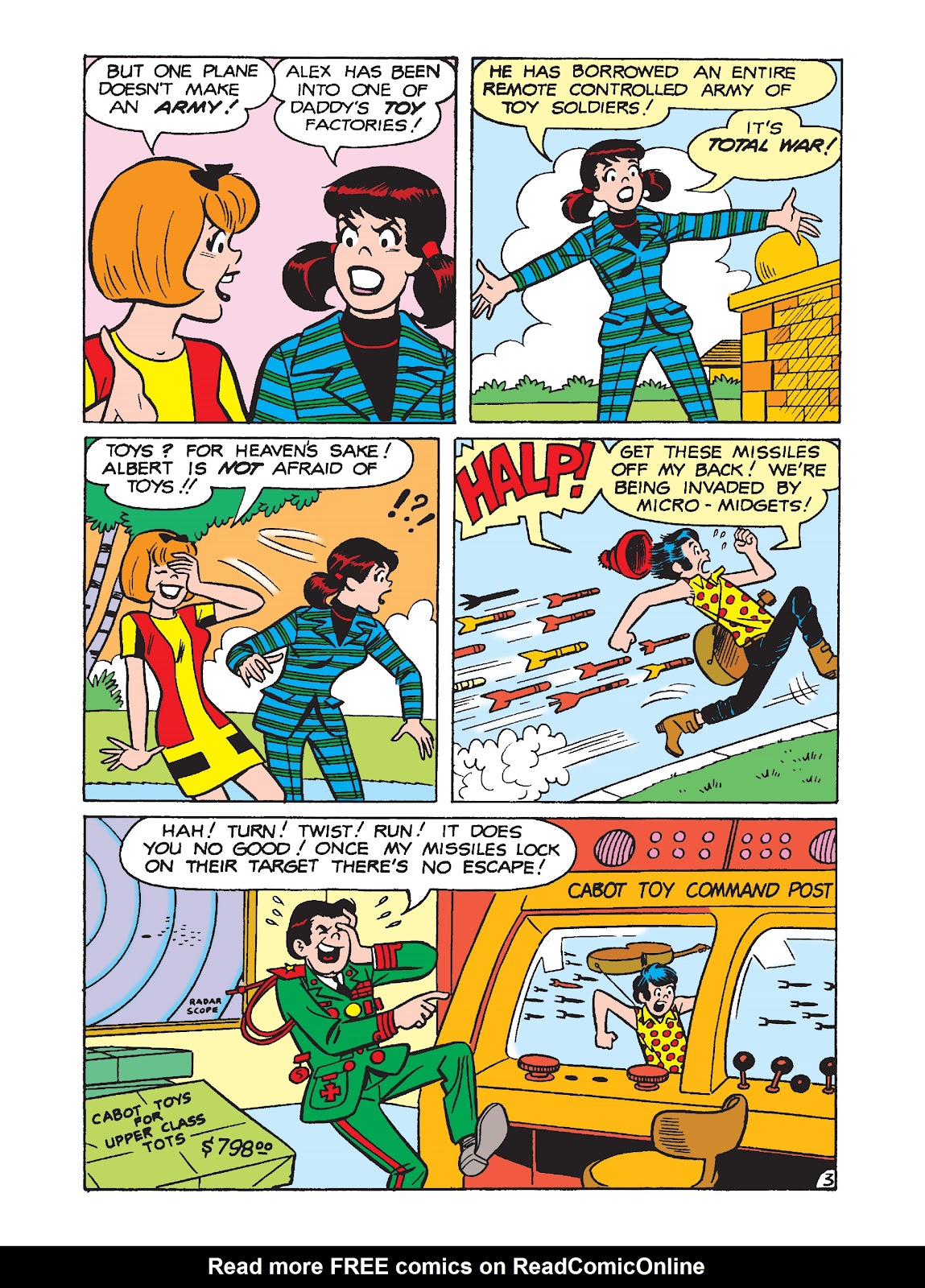 World of Archie Double Digest issue 20 - Page 50